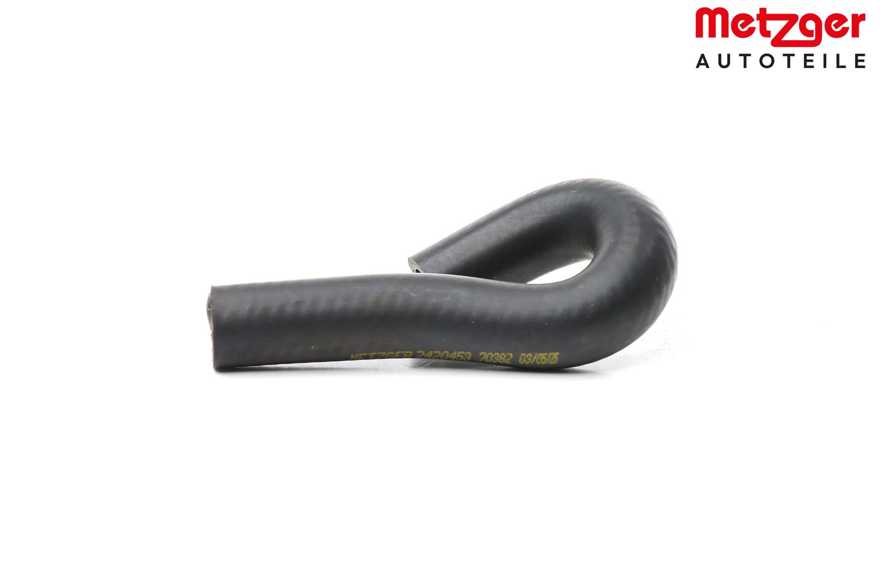 Hadica chladenia 2420453 METZGER 7M0 121 063 F Volkswagen