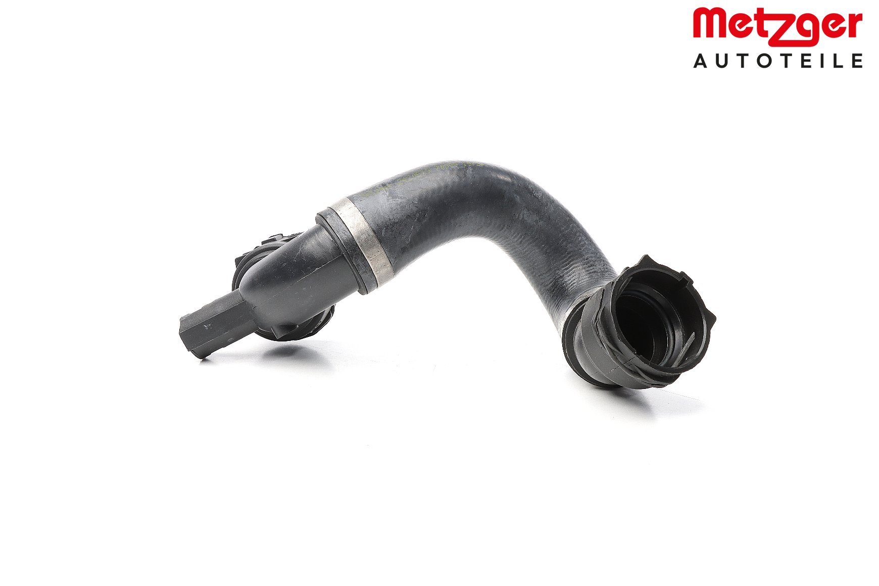 Kølerslange 2420519 METZGER 7531581 BMW