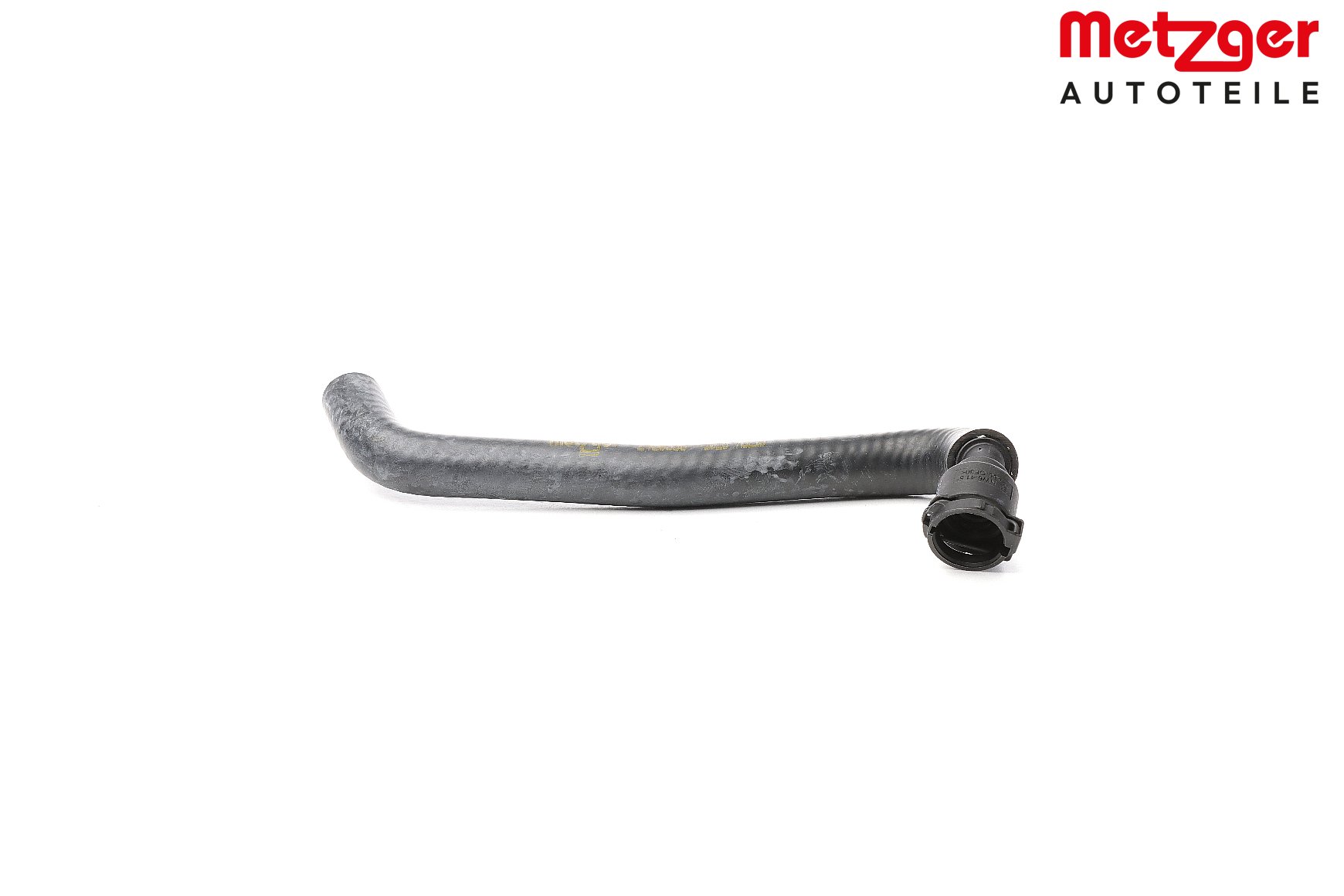 Kølerslange 2420596 METZGER 17127596831 BMW