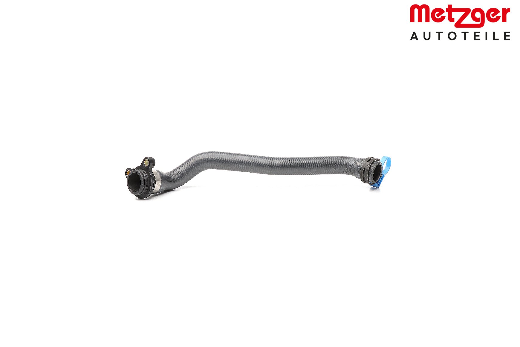 Radiatorslange 2420627 METZGER 7 580 969 BMW