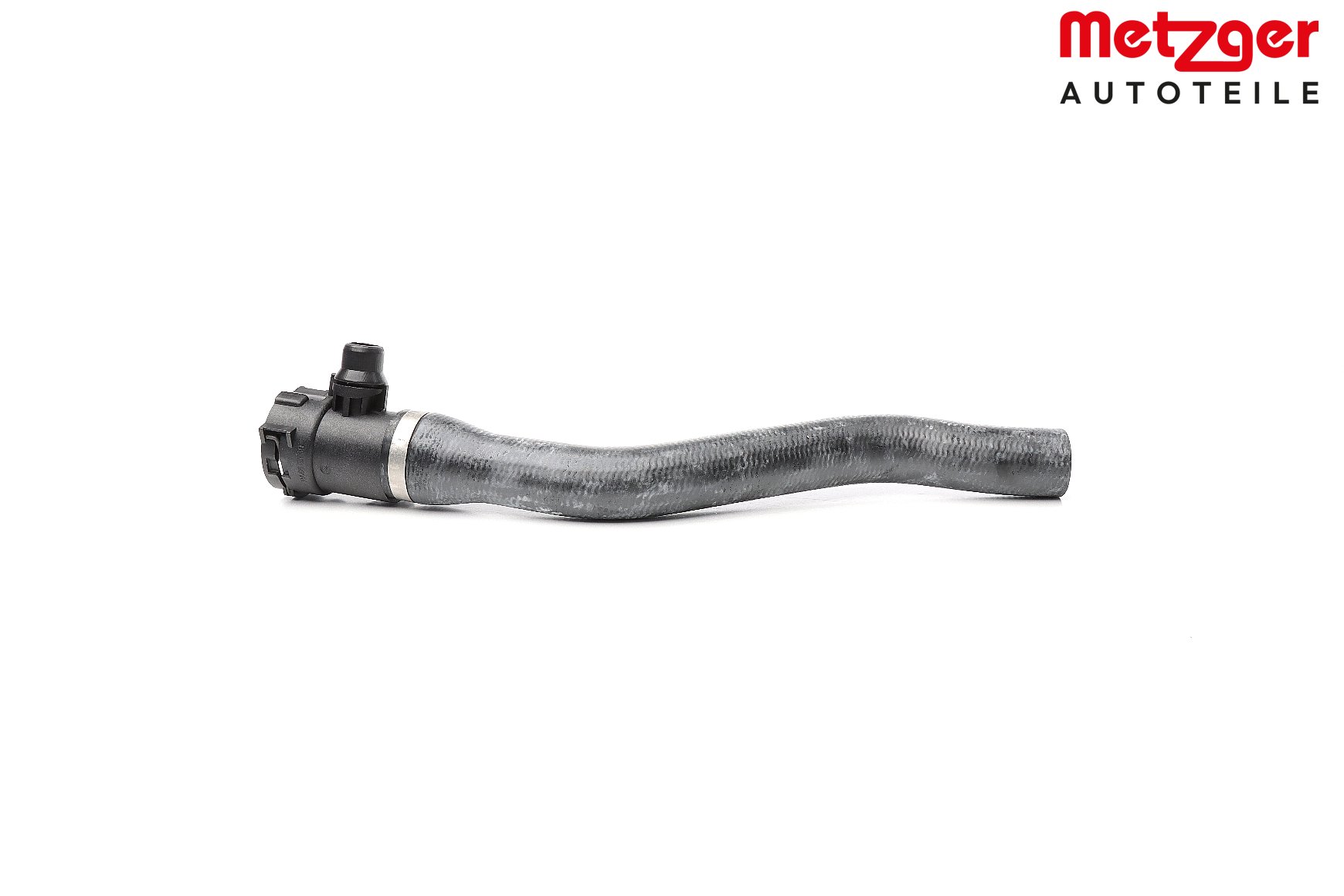 Kølerslange 2420642 METZGER 17 12 7 596 832 BMW
