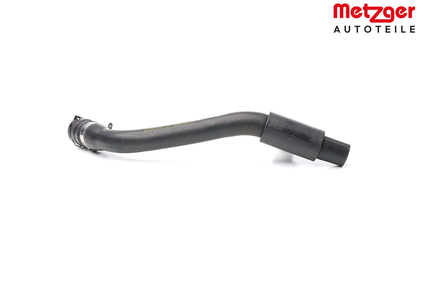 Oppvarmingsslange 2420700 METZGER 68 18 533 OPEL