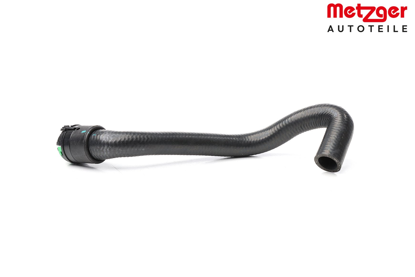 Flessibile radiatore 2420703 METZGER 6818484 CHEVROLET