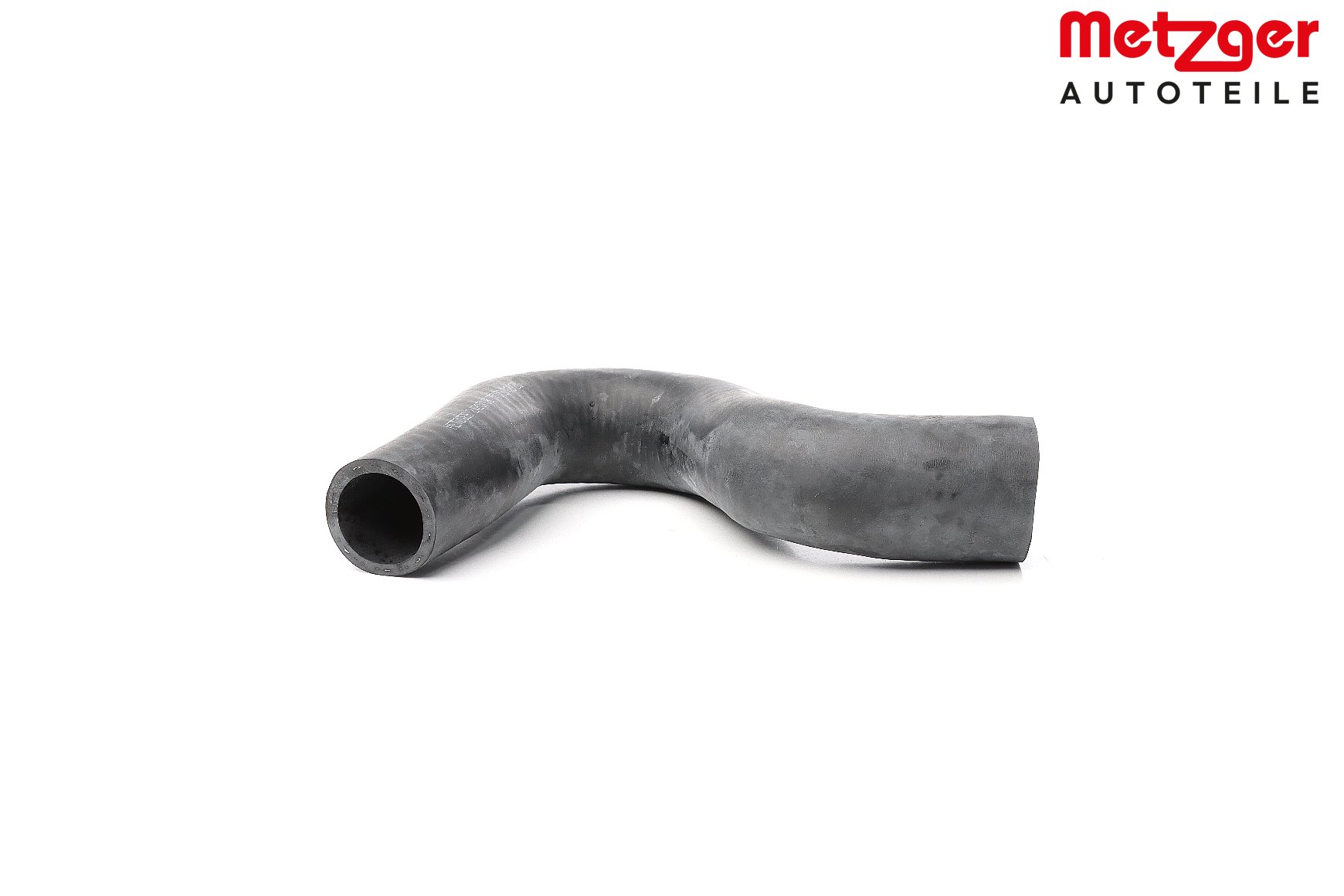 Tubo flexível do radiador 2420718 METZGER 1343 J2 PEUGEOT