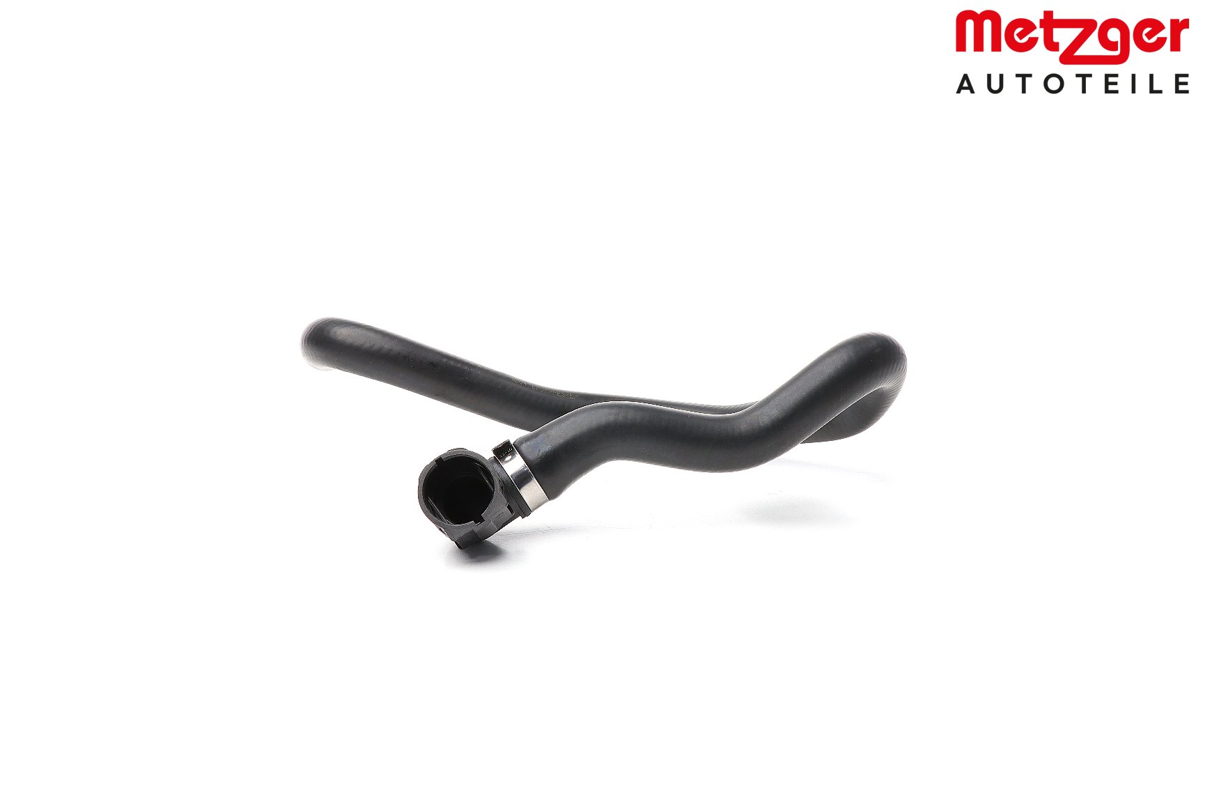 METZGER 2420752 Radiator hose