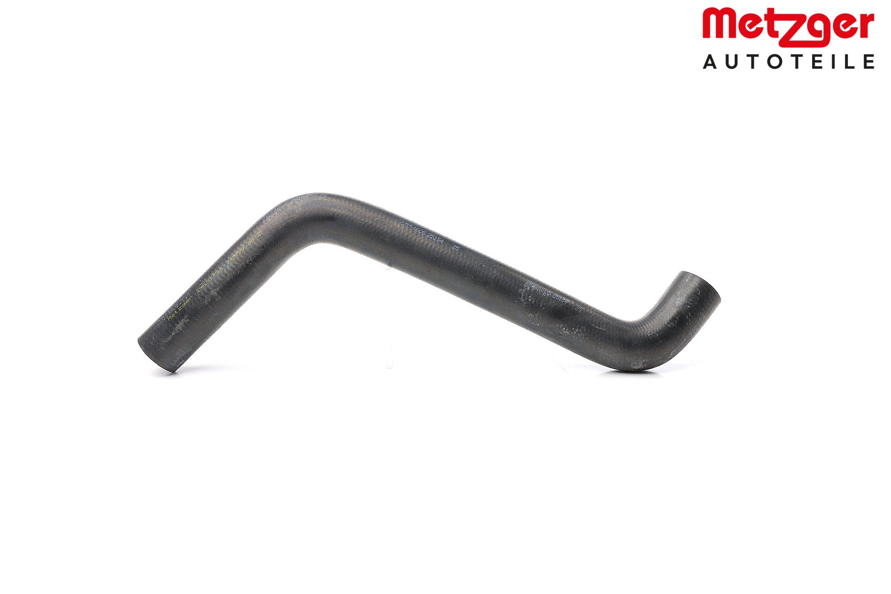 Durite de refroidissement 2420756 METZGER 191 121 101B Volkswagen