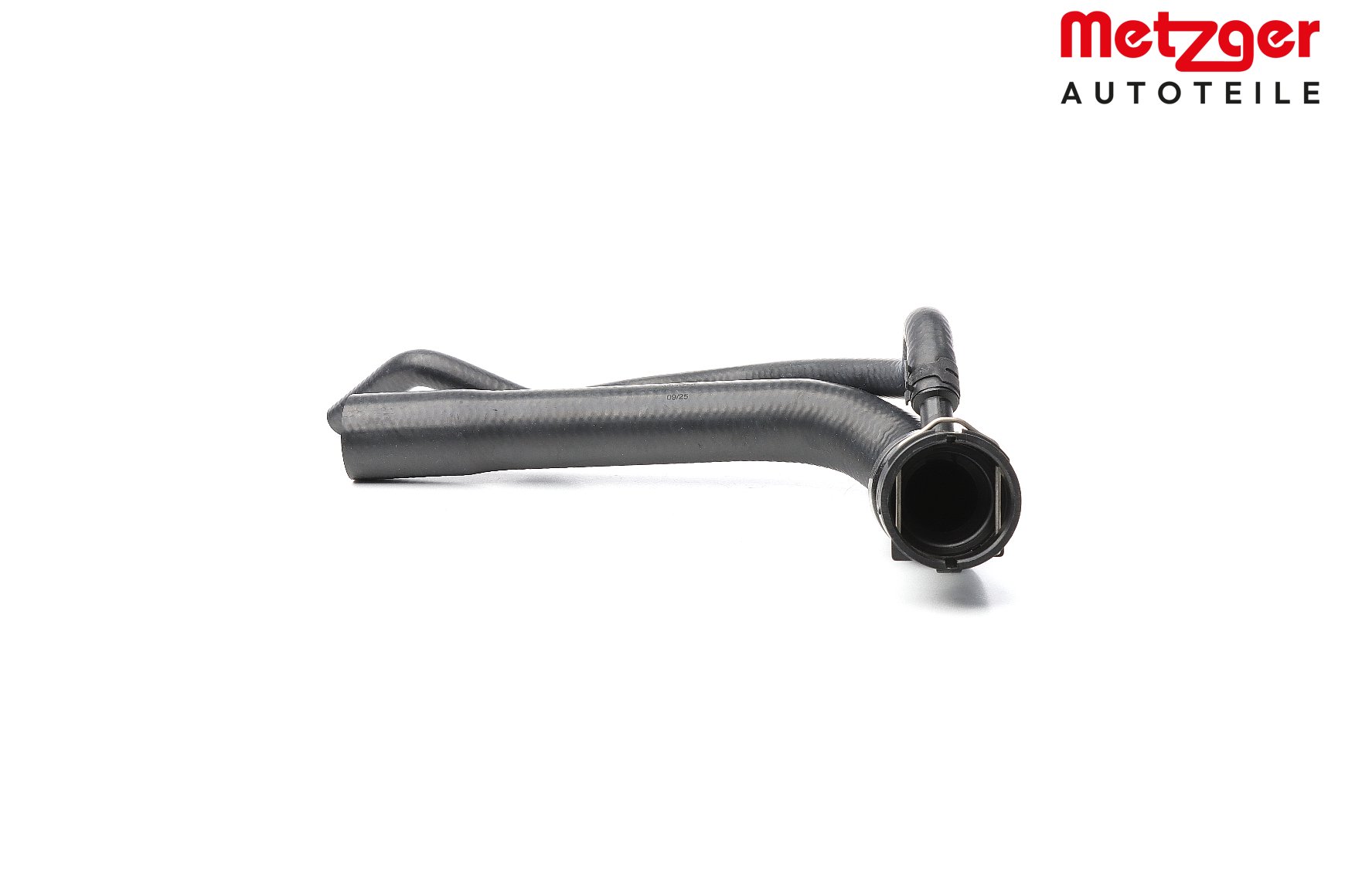 Jahutusvoolik 2420758 METZGER 8E0121101 AUDI