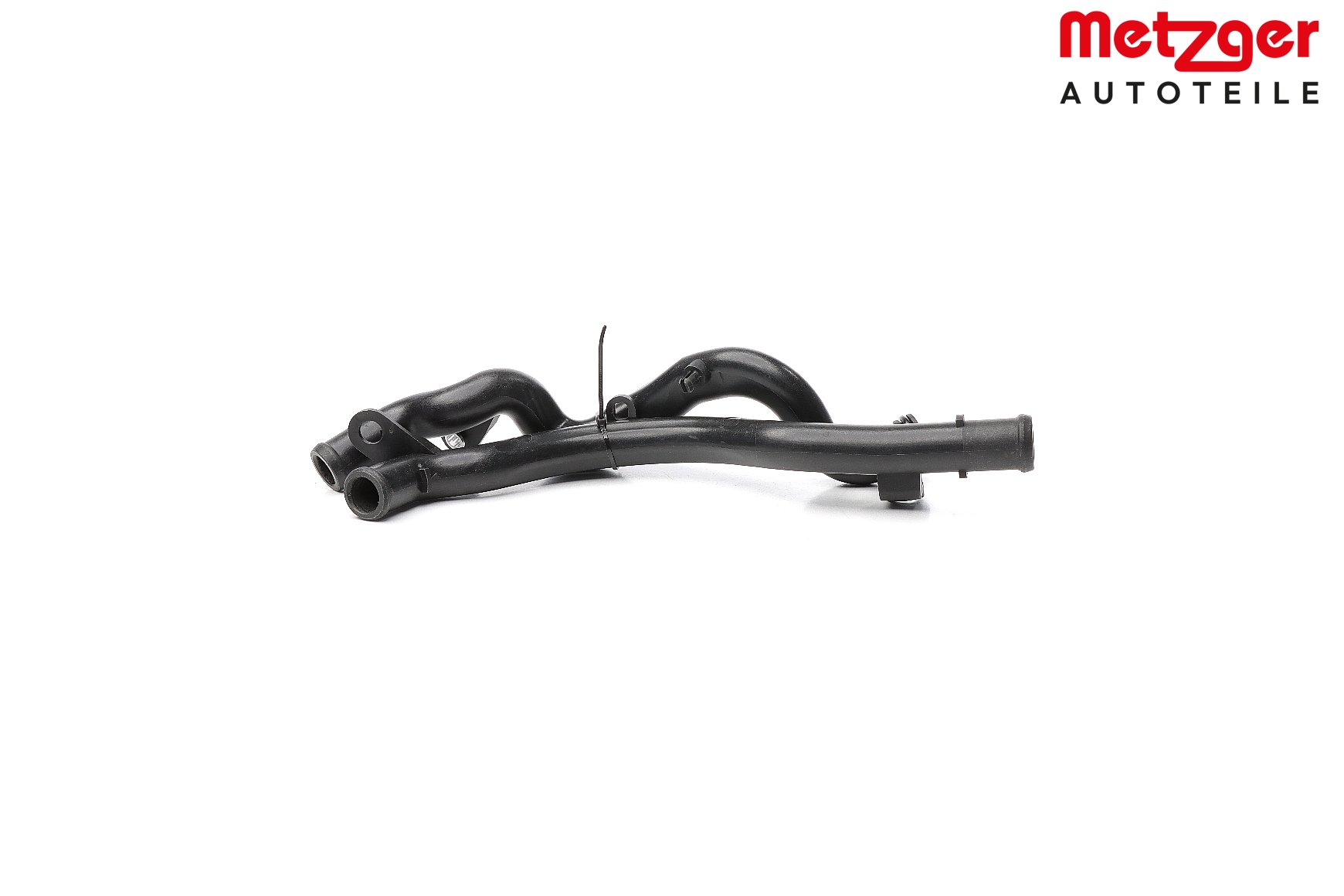 Jahutusvedeliku torustik 2420782 METZGER 06E121044D AUDI