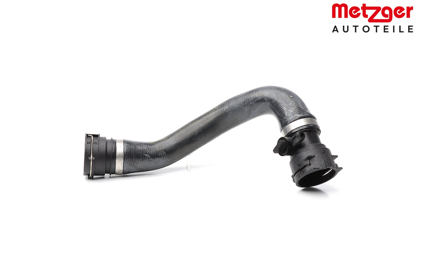 Hadica chladenia 2420784 METZGER 4F0 121 055 F AUDI