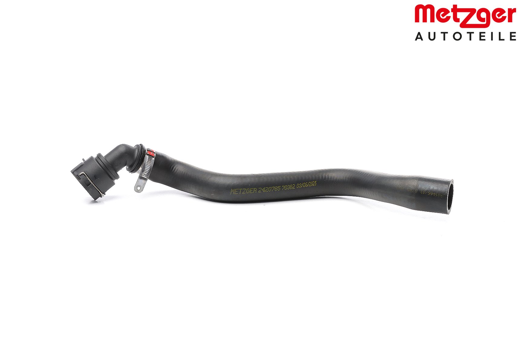 METZGER 2420785 Durite de refroidissement
