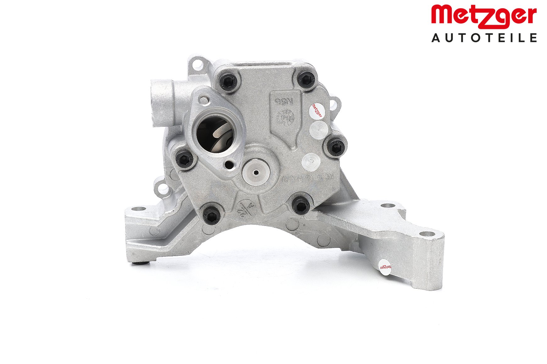 8000056 METZGER Pompa olio motore auto