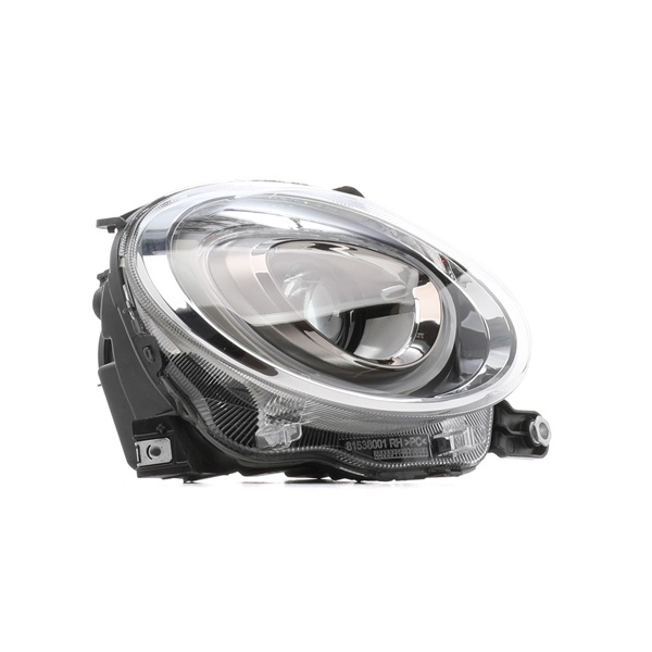 MAGNETI MARELLI 712000815332 precio Faros delanteros Fiat 500 2017
