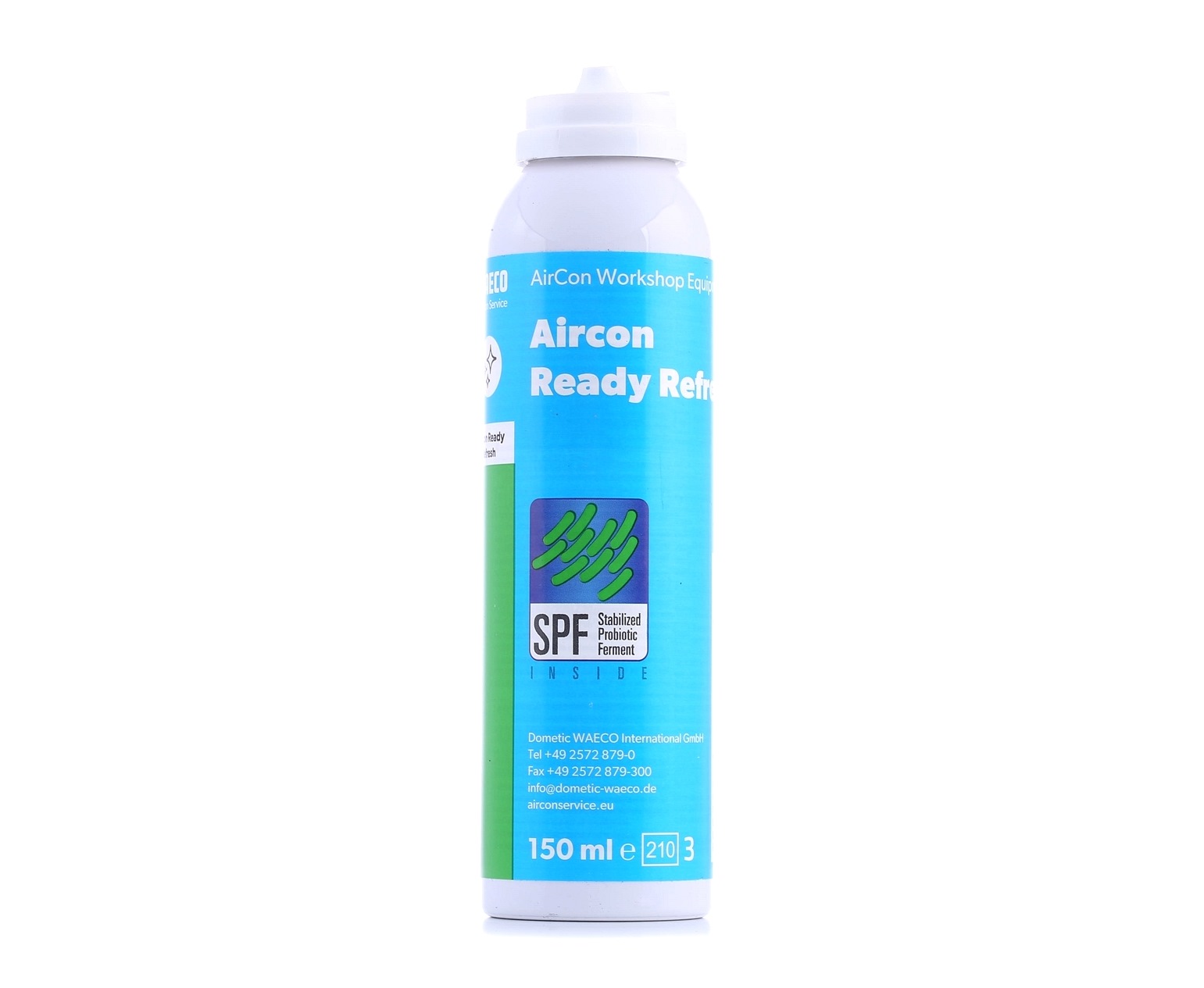 WAECO 8887400018 Air Conditioning Cleaner/-Disinfecter VC200yf Tin, Capacity: 150ml-image-13824652