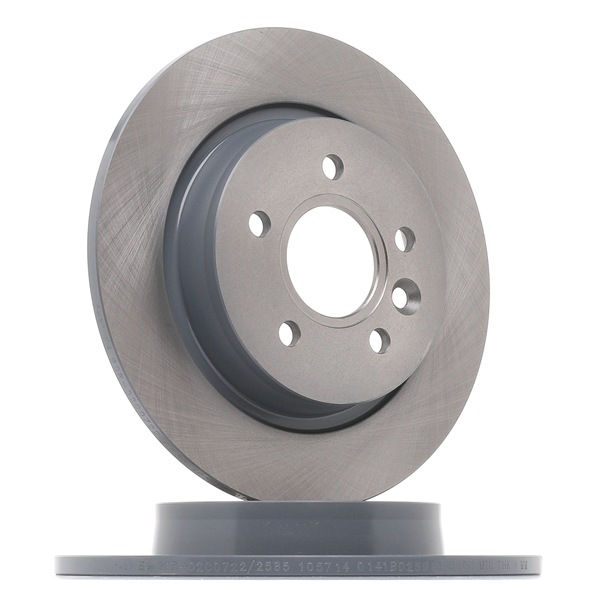 Bremseskiver FEBI BILSTEIN XC60 105714 billige