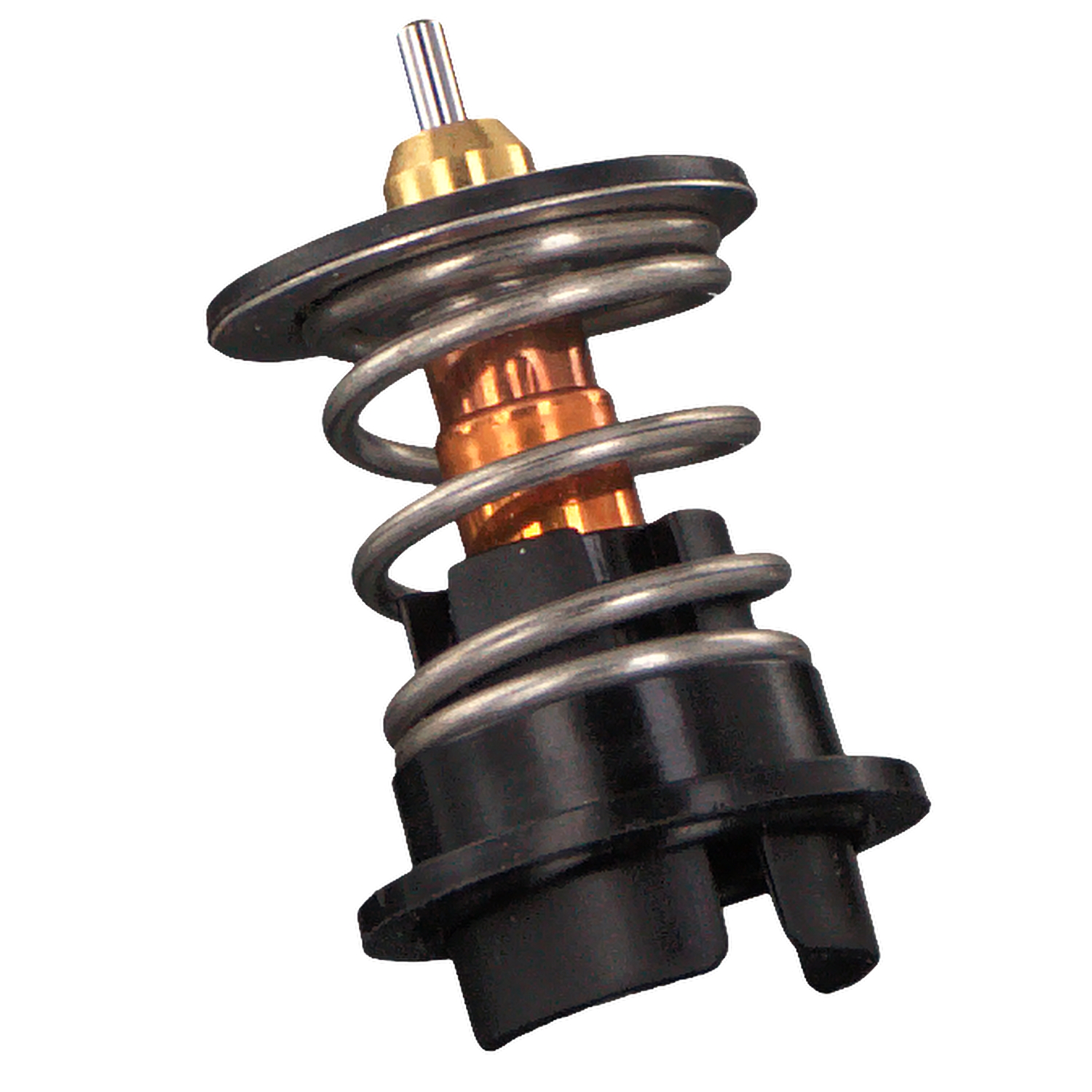 FEBI BILSTEIN Kühlwasserthermostat 106284 Thermostat FEBI BILSTEIN Volkswagen EOS 106284