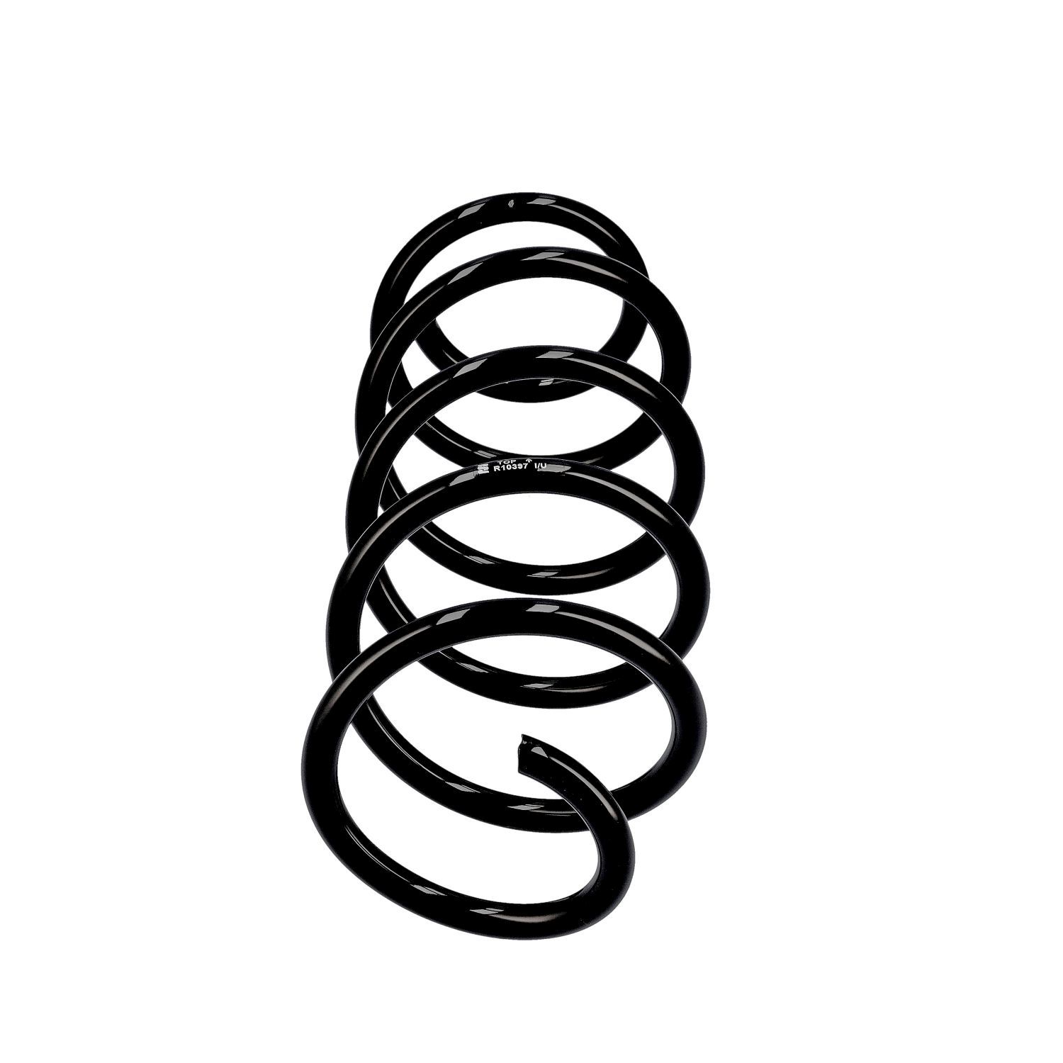 Ressort de suspension R10397 EIBACH 1K0411105HJ Volkswagen
