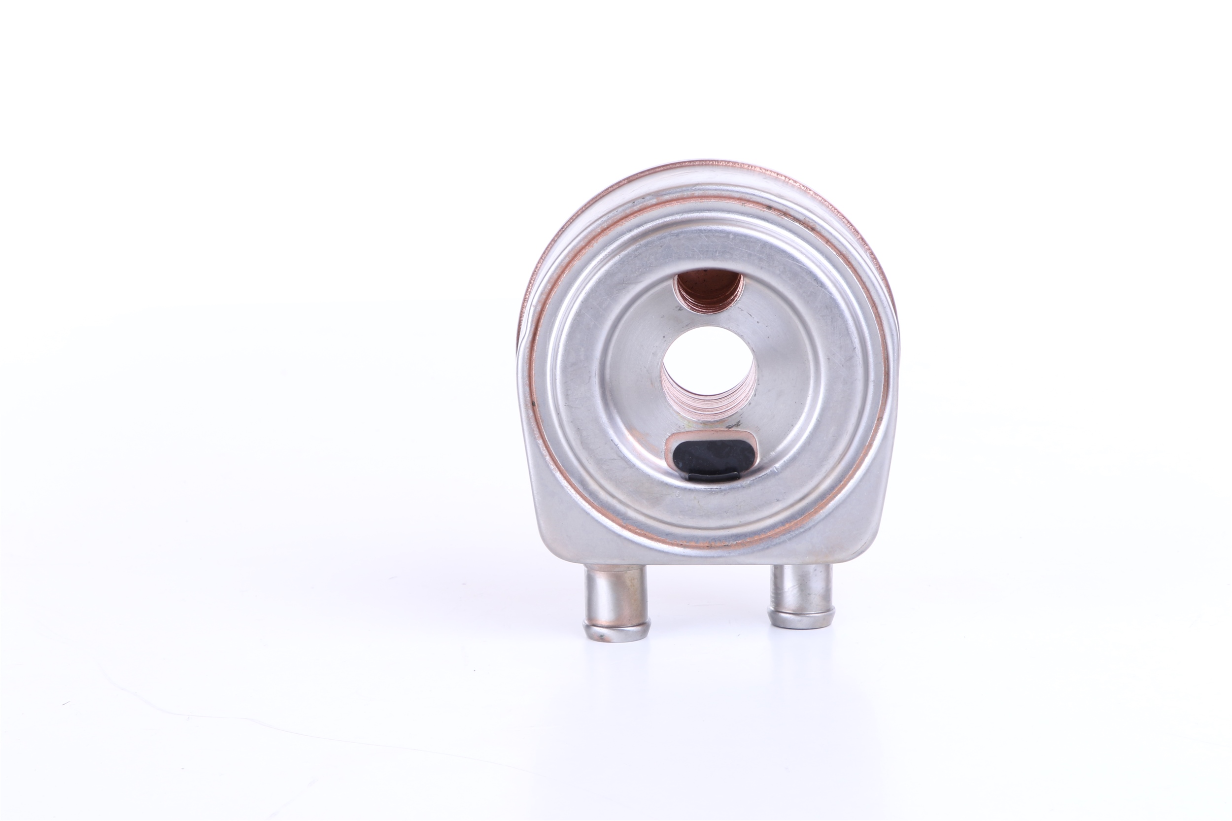 NISSENS 90850 Engine oil cooler