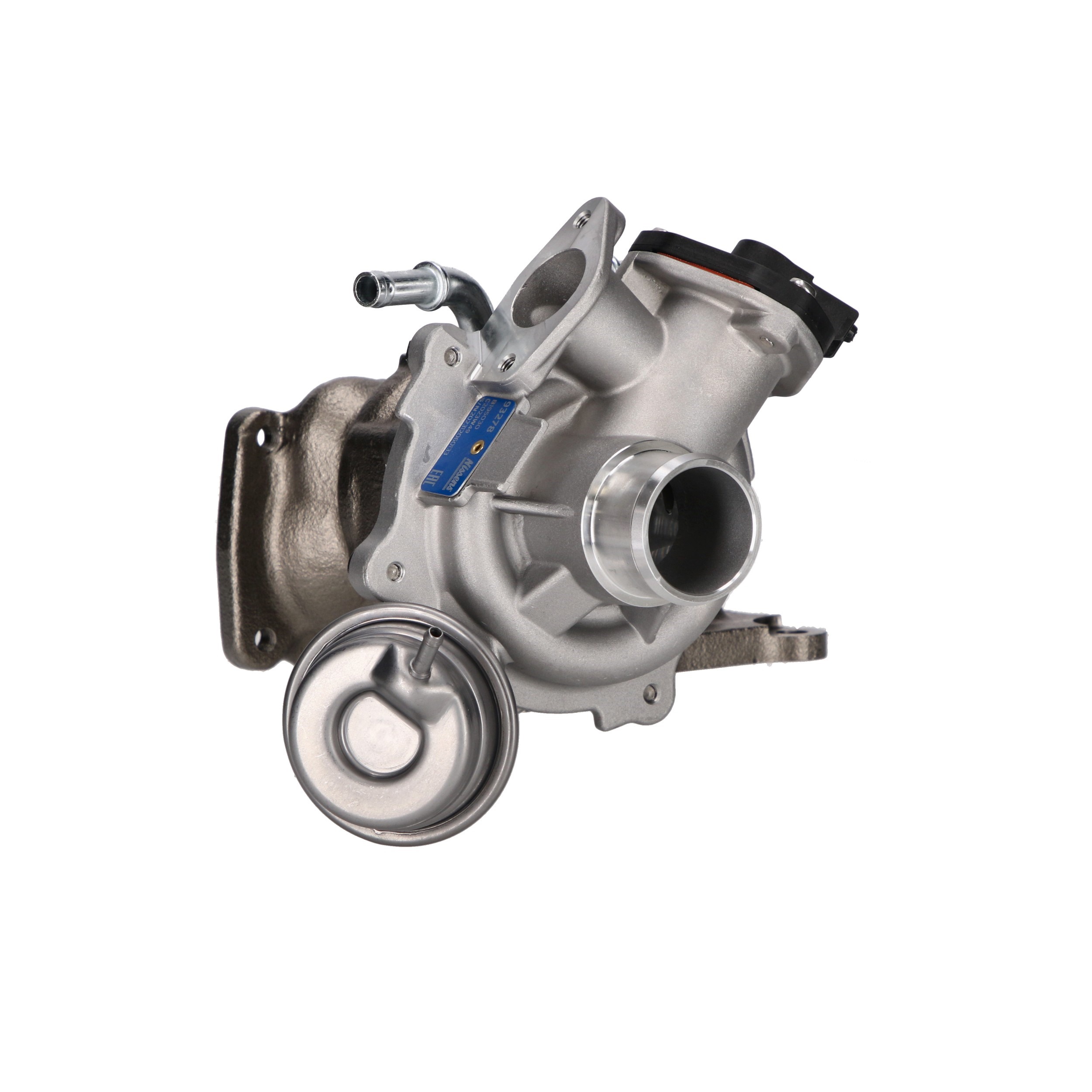 NISSENS 93278 Turbolader