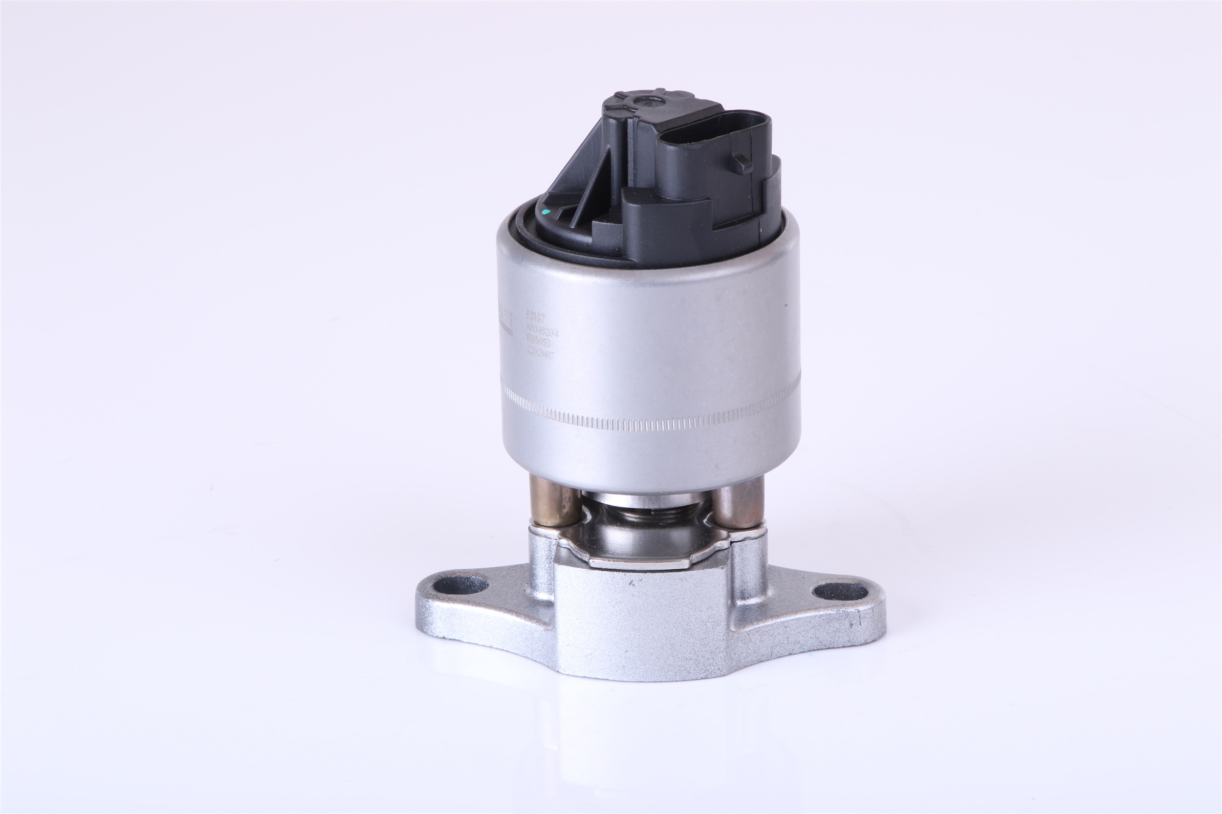NISSENS 98187 Βαλβίδα AGR