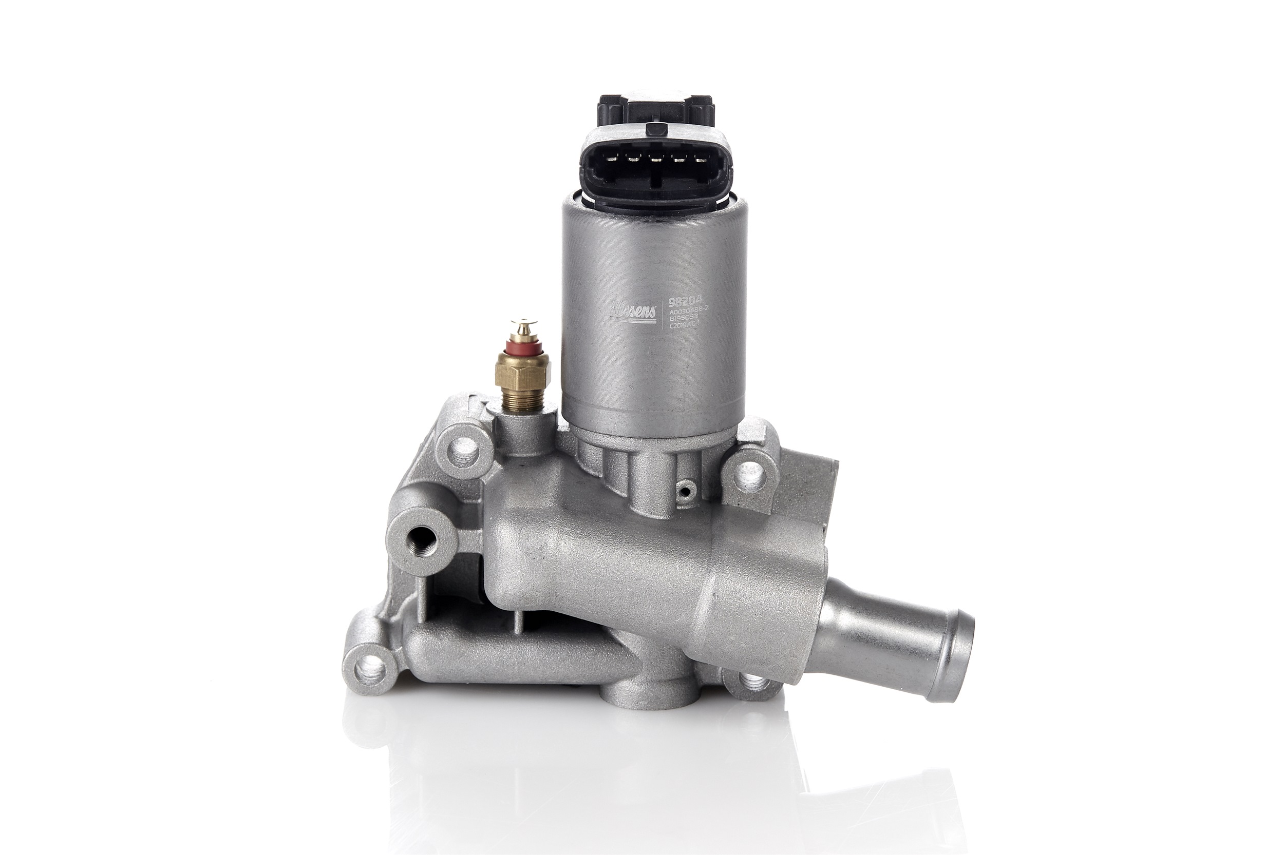 NISSENS 98204 Válvula EGR