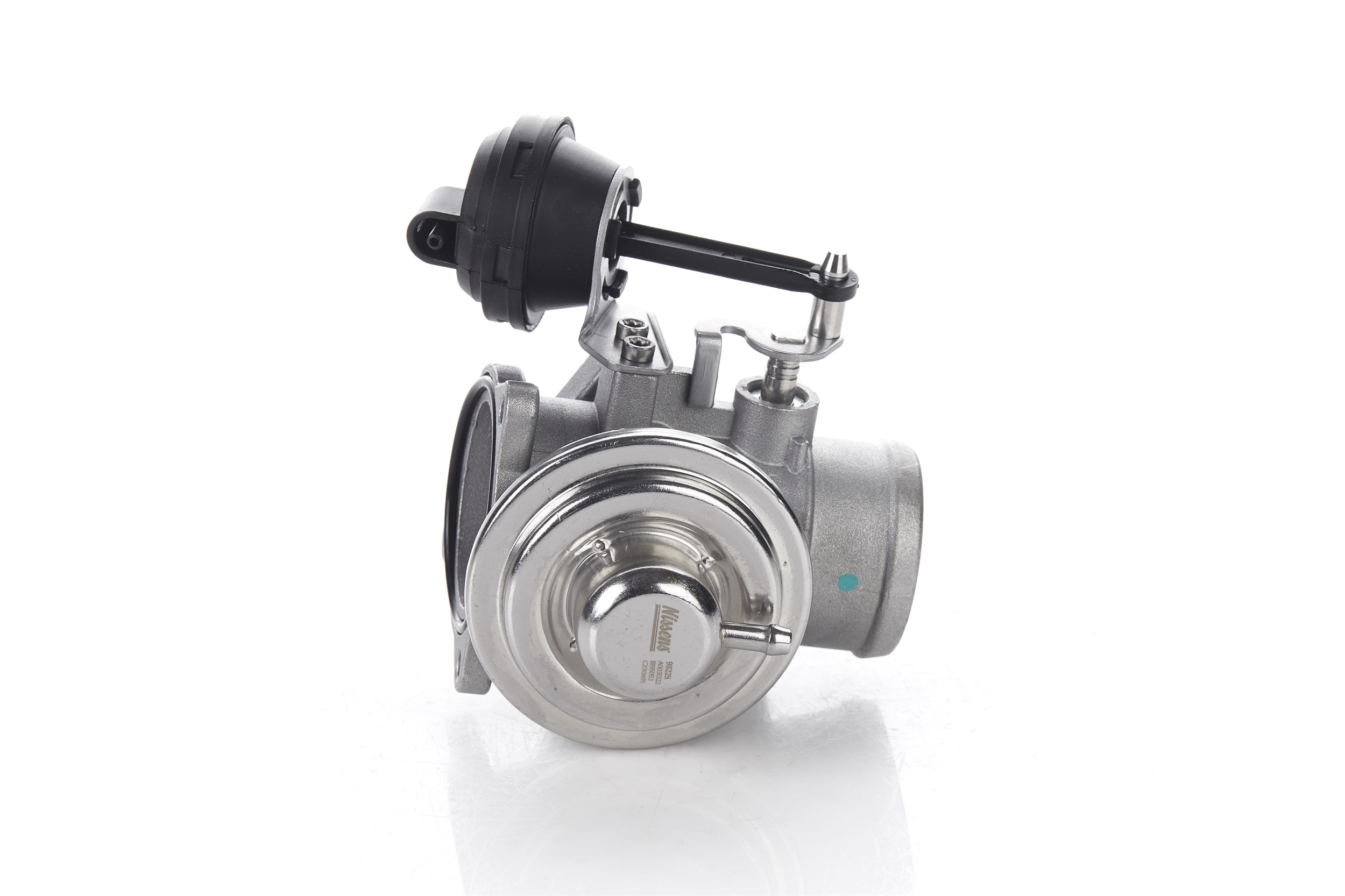 NISSENS 98225 Válvula EGR