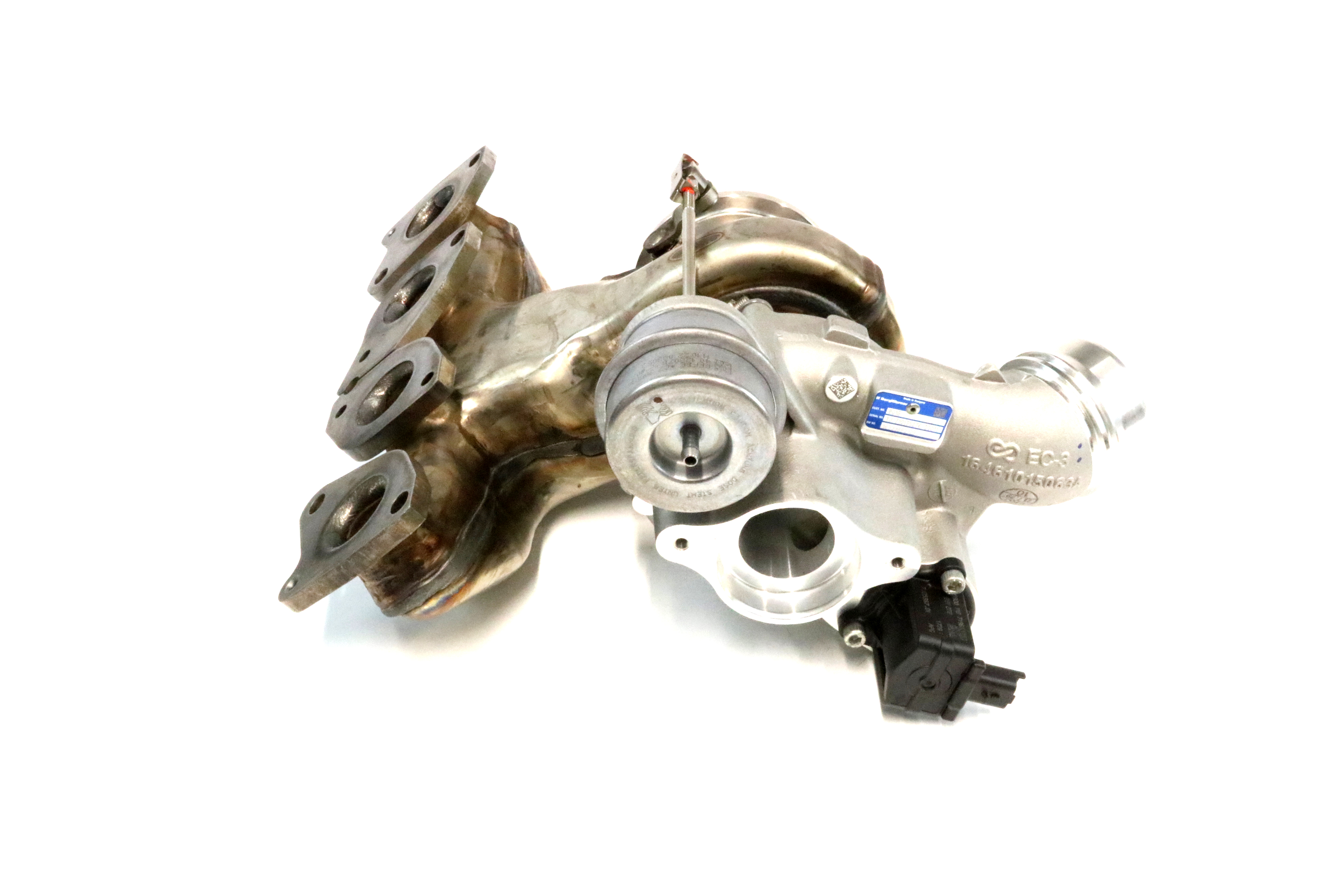 BE TURBO 131475 Abgasturbolader VOLVO V40 Schrägheck (525, 526) 2.0 T4 190 PS Benzin Kosten