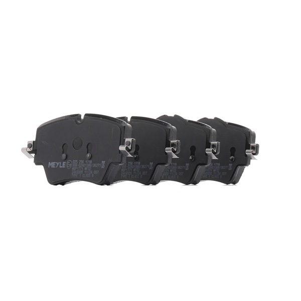 MEYLE 0252561718 Fékbetét szett BMW F46 árak
