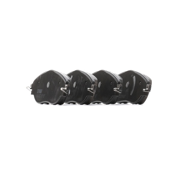 Kit pastiglie freni GDB2219 TRW 5Q0698151AK SEAT