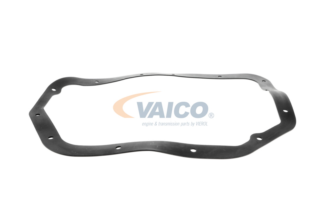 VAICO V37-0233 Φλάντζα, κάρτερ λαδιού -αυτόμ. κιβ. ταχυτ. MITSUBISHI Lancer IV Sedan (C6_A, C7_A) 1.5 84 PS Βενζίνη τιμες