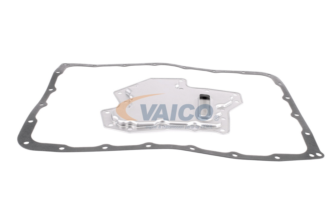 VAICO Hydrauliekfilterset, automatische aandrijving V38-0579 VAICO Automaatbak, filter NISSAN V38-0579