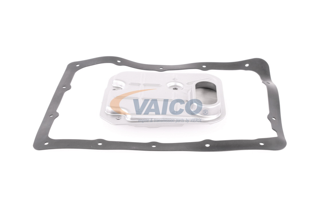 VAICO Zestaw filtra hydraulicznego, automatyczna skrzynia biegów V70-0648 Filtr hydrauliczny automatycznej skrzyni biegów VAICO Lexus RX V70-0648