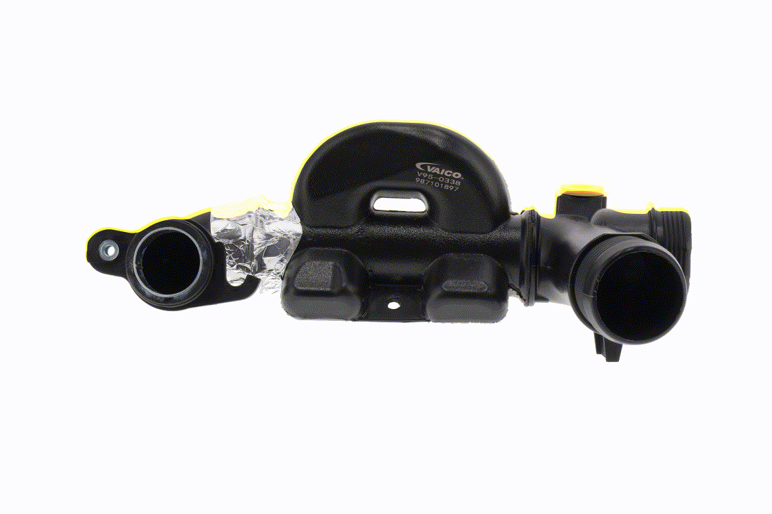 Ladeluftslange V95-0338 VAICO 1312657 FORD