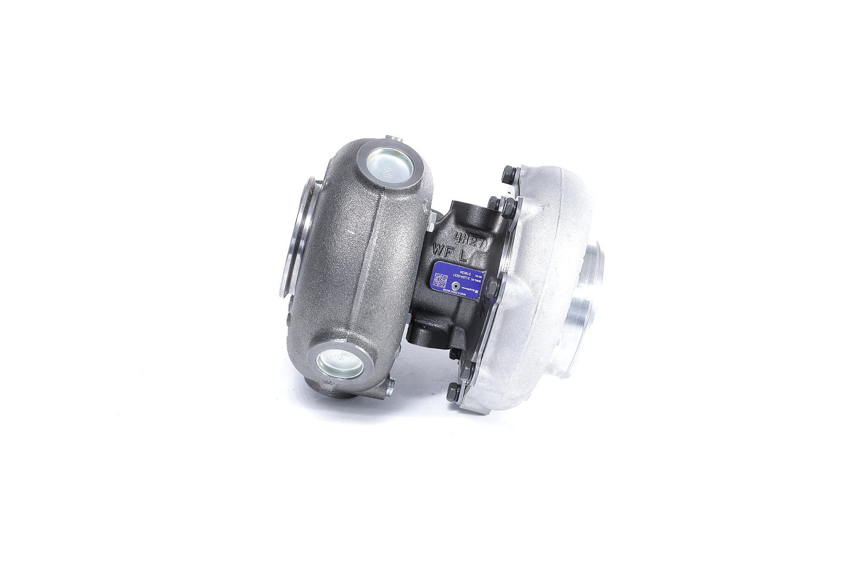 Turbocompresor T912510 BTS TURBO 35242183F