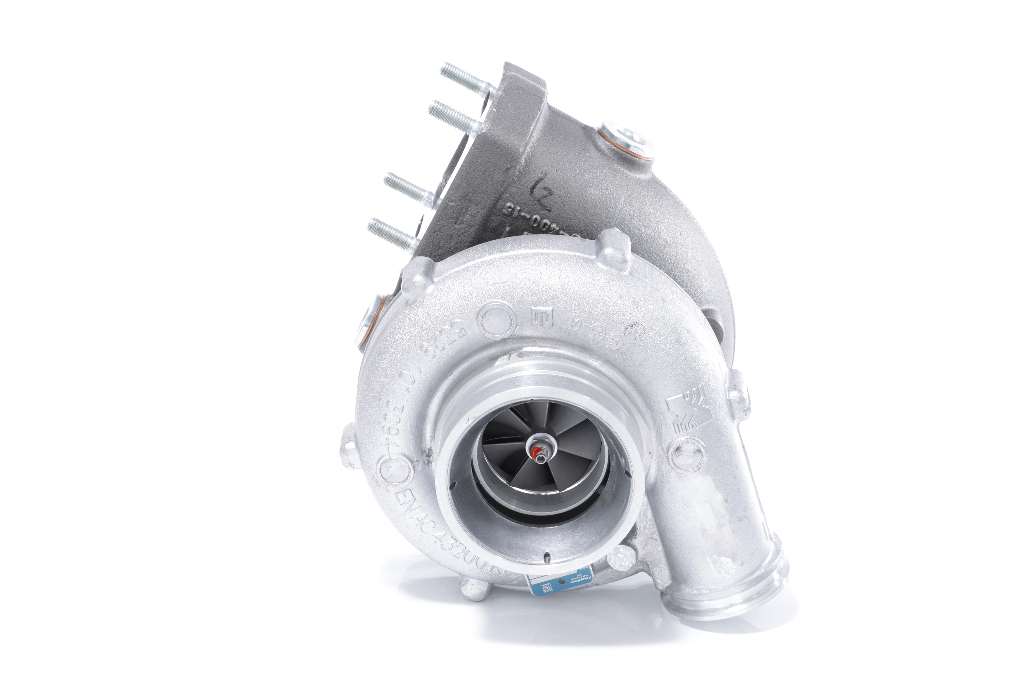 Turbocompresseur T912539 BTS TURBO 3809911 Turbocompresseur T912539 BTS TURBO 3809911