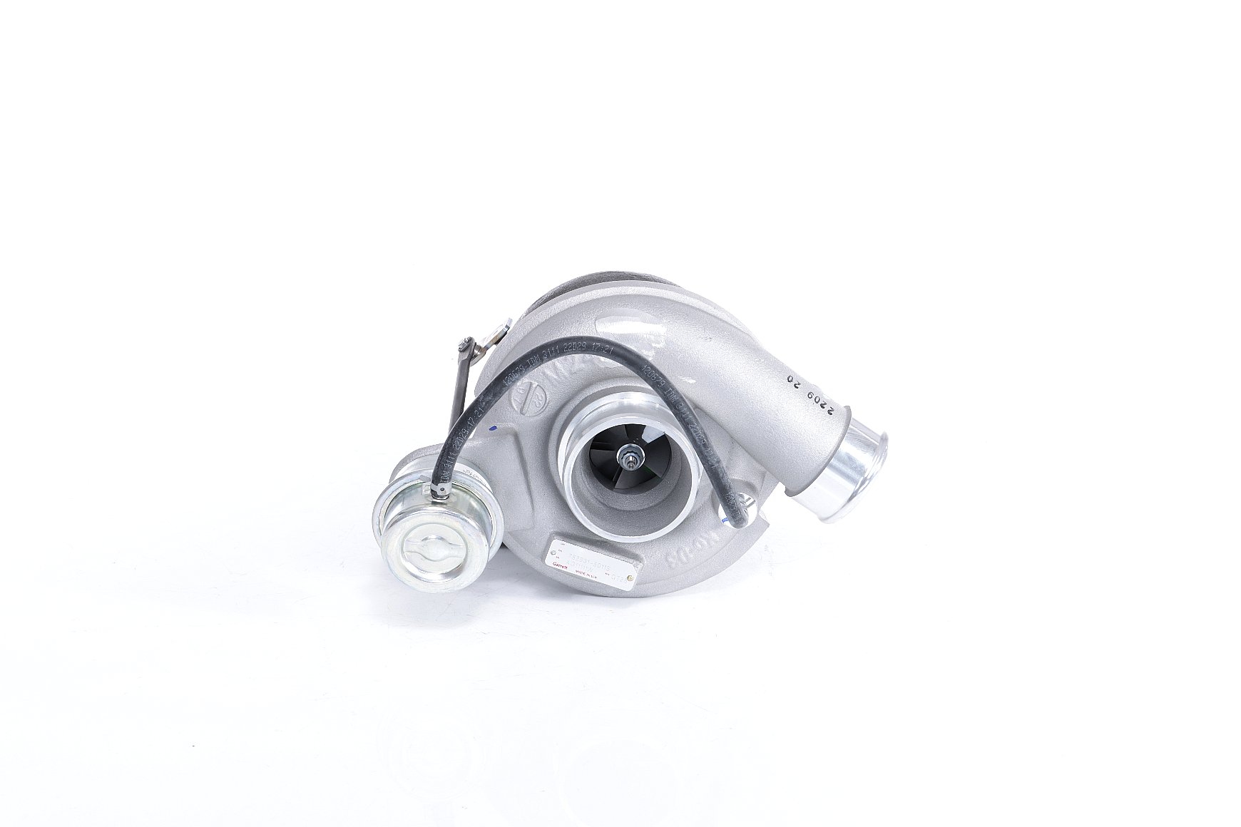 Turboahdin T912799 BTS TURBO 320/06159 BMW