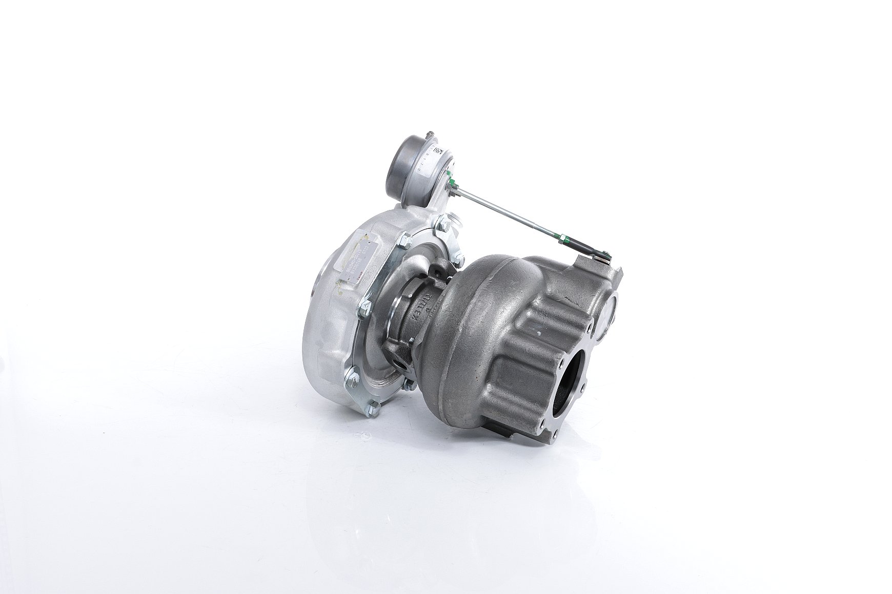 Turbokompresors T912871 BTS TURBO 51.091017228 MAN