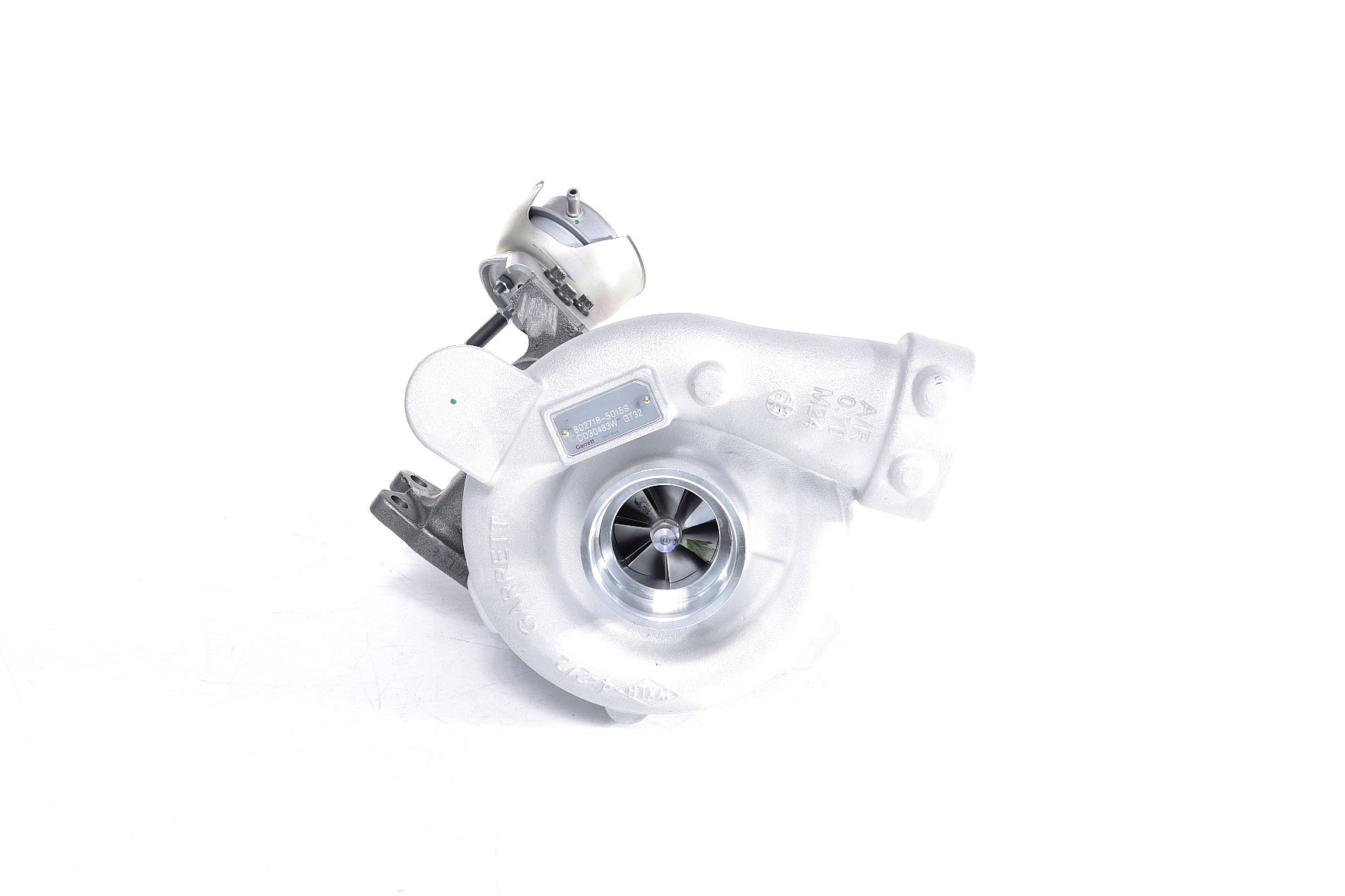 Turbolader T912877 BTS TURBO 51 09101 7240 MAN