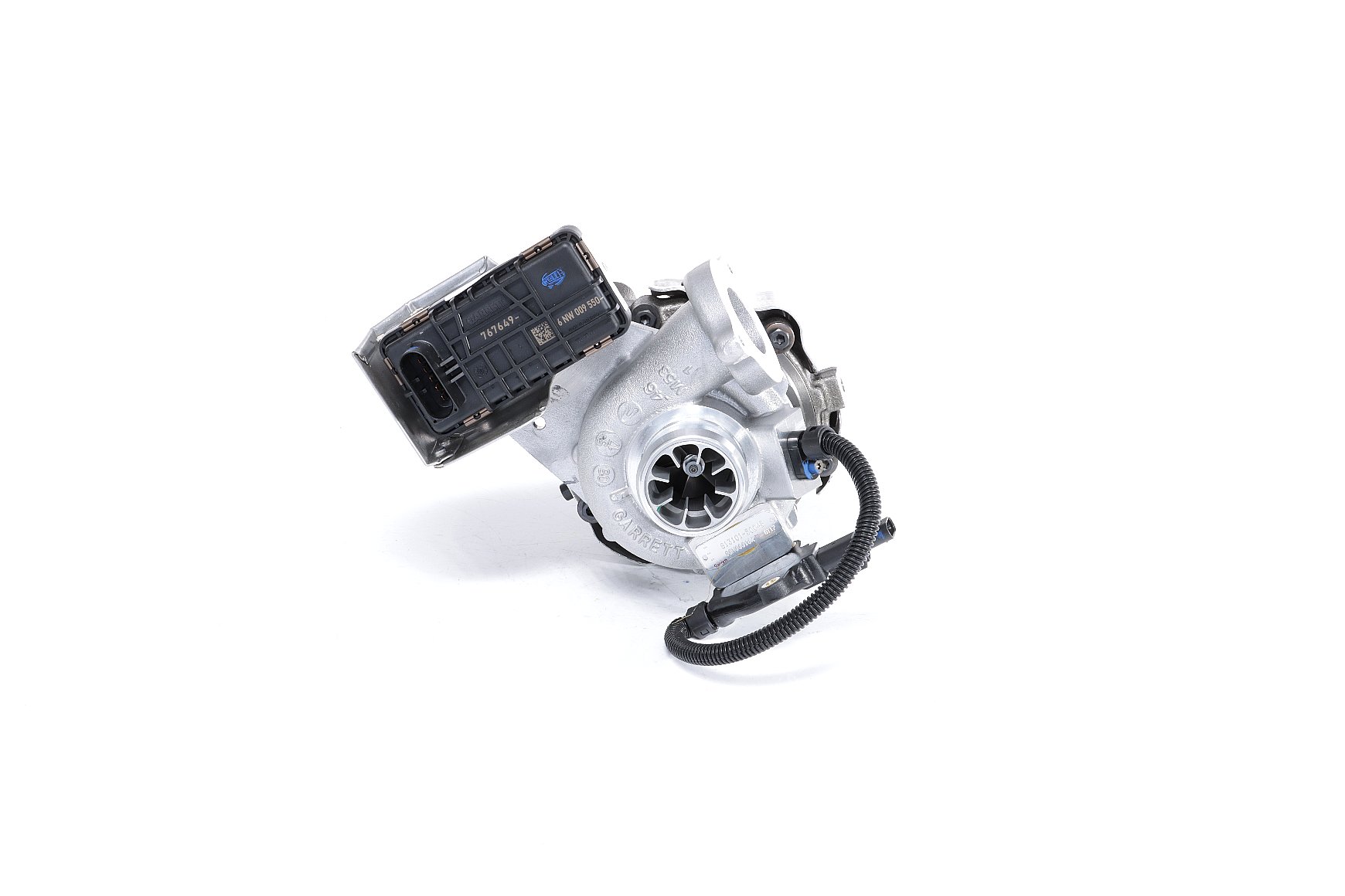 Turbocompressor T912913 BTS TURBO 057145873T AUDI