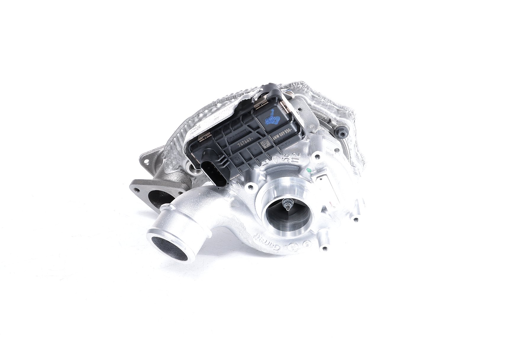 Turbolader T912937 BTS TURBO 059 145 874 B VW