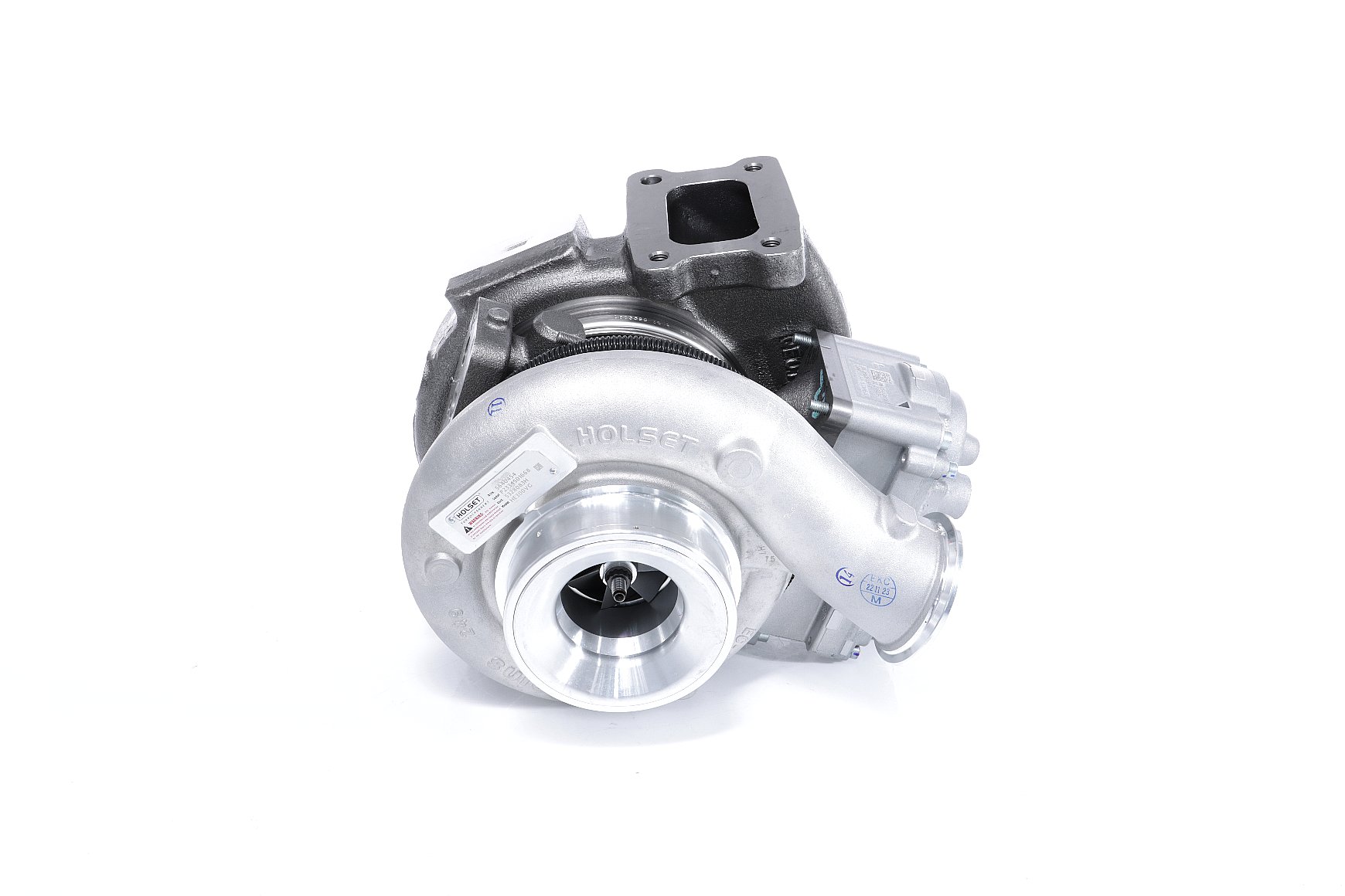 BTS TURBO T913502 Turbosprężarka