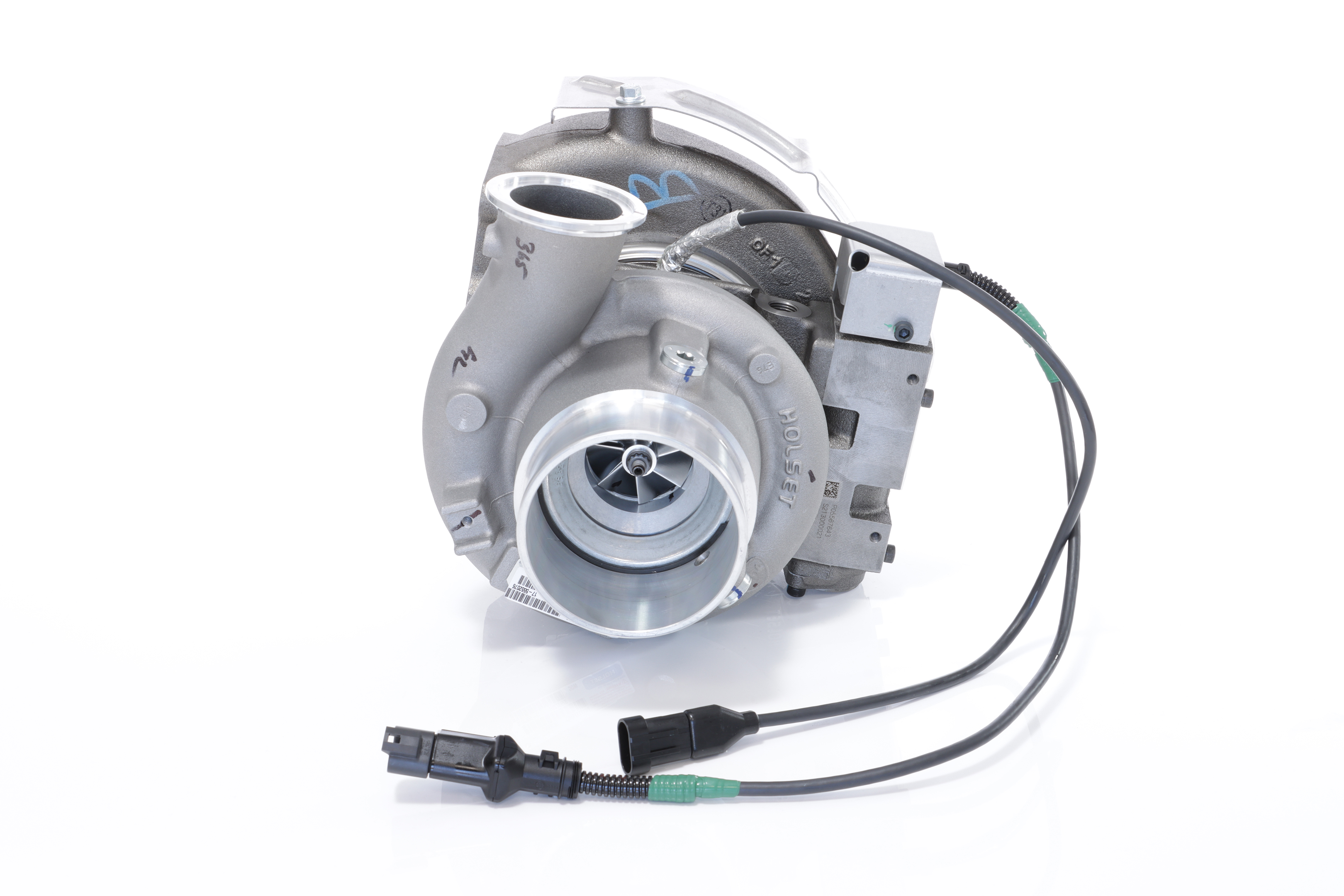 BTS TURBO T913638 Turbocharger