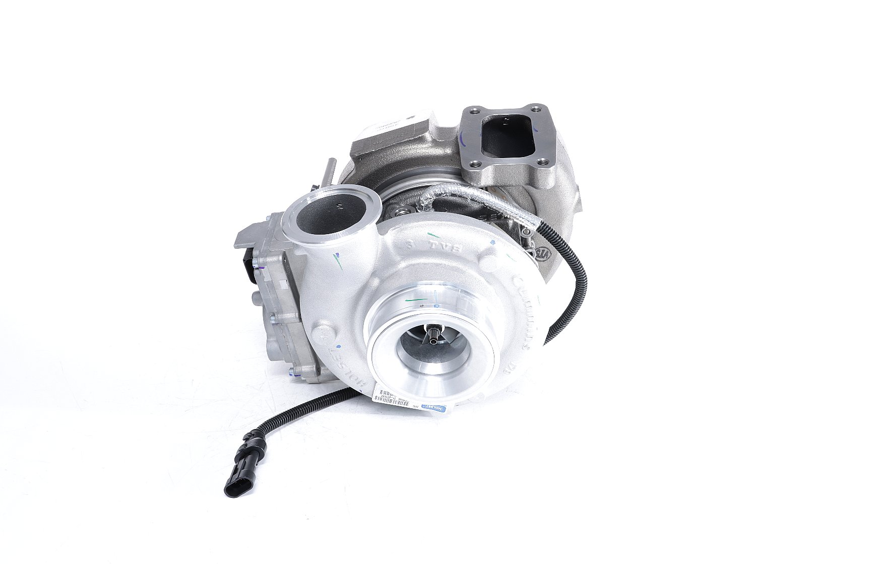 BTS TURBO T913709 Turbocharger