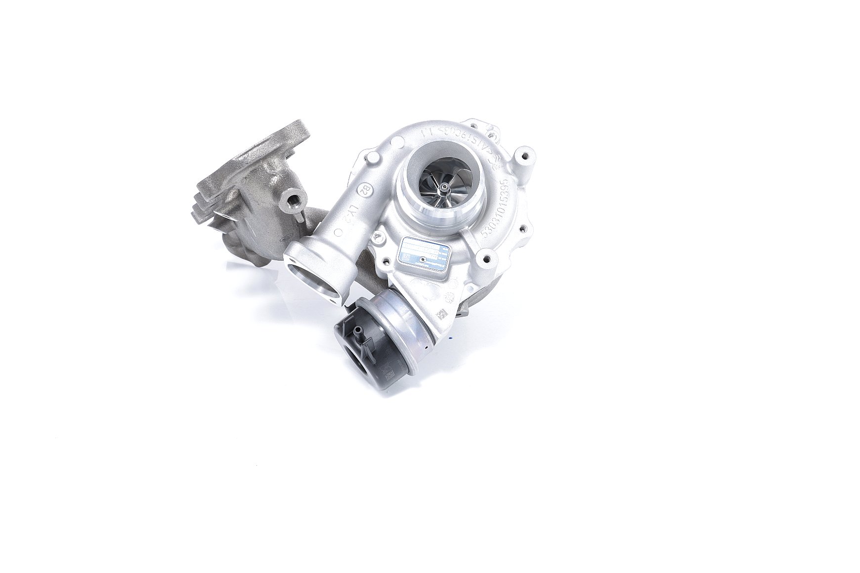 Abgasturbolader BTS TURBO PRIMASTAR T913999 günstig