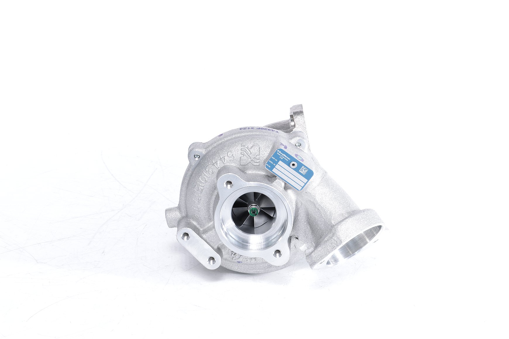 BTS TURBO T915796KL Turbocompresor