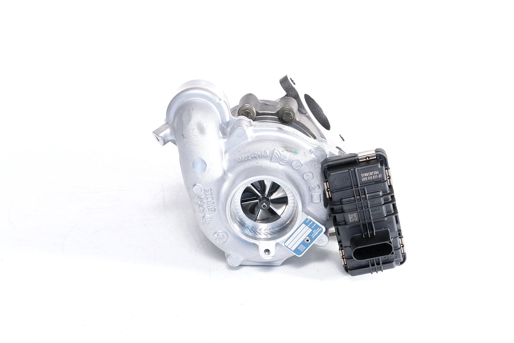 Turbodúchadlo T917021VO BTS TURBO 11658516123 MINI