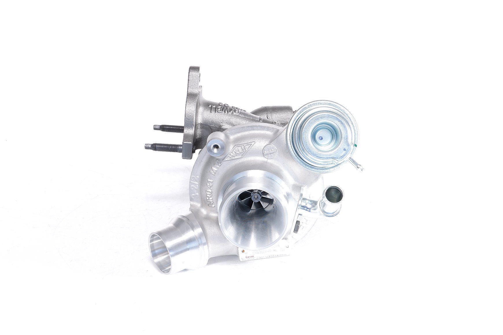 Turboaggregat T917276 BTS TURBO 95521385 OPEL