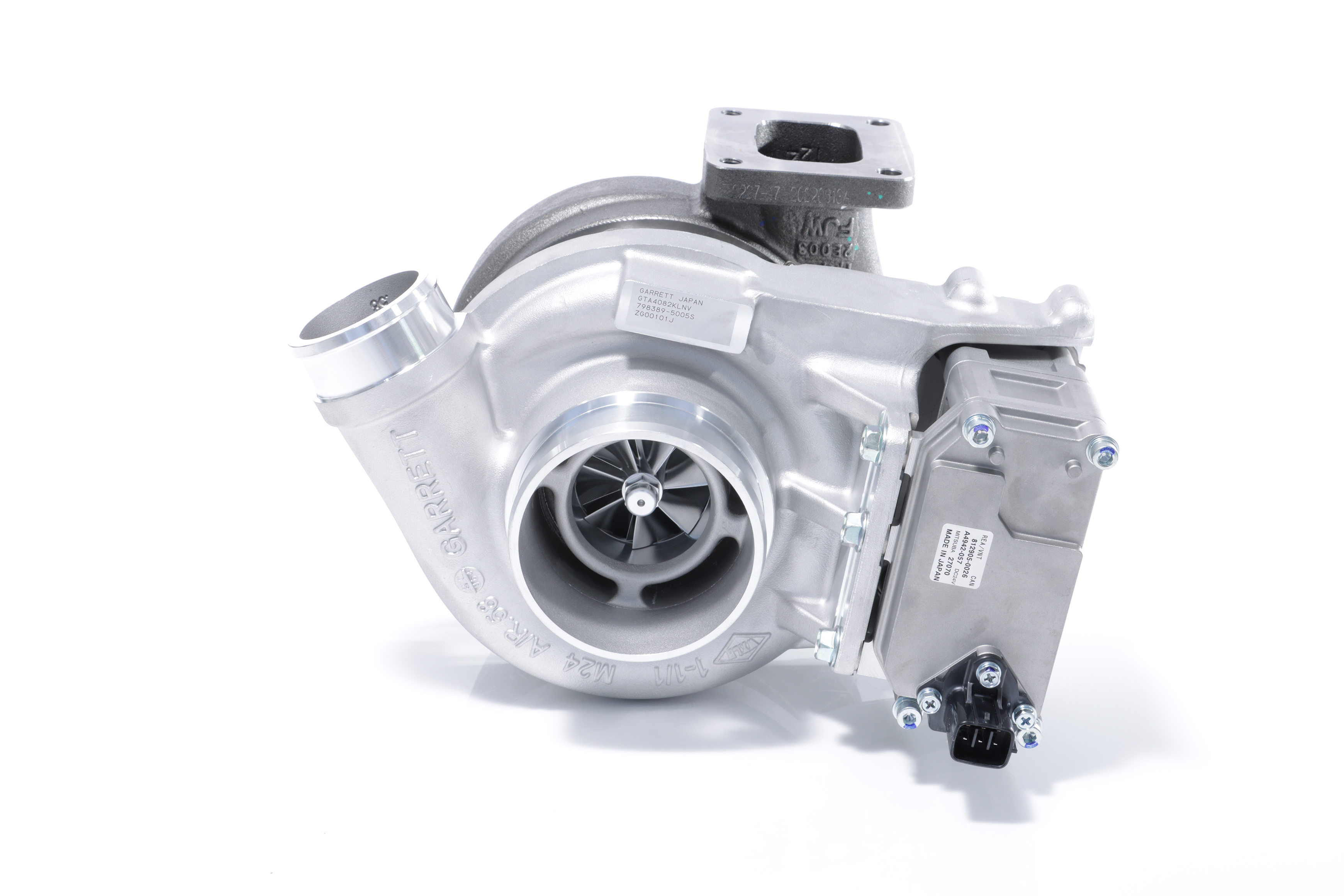 BTS TURBO T917286 Turboaggregat