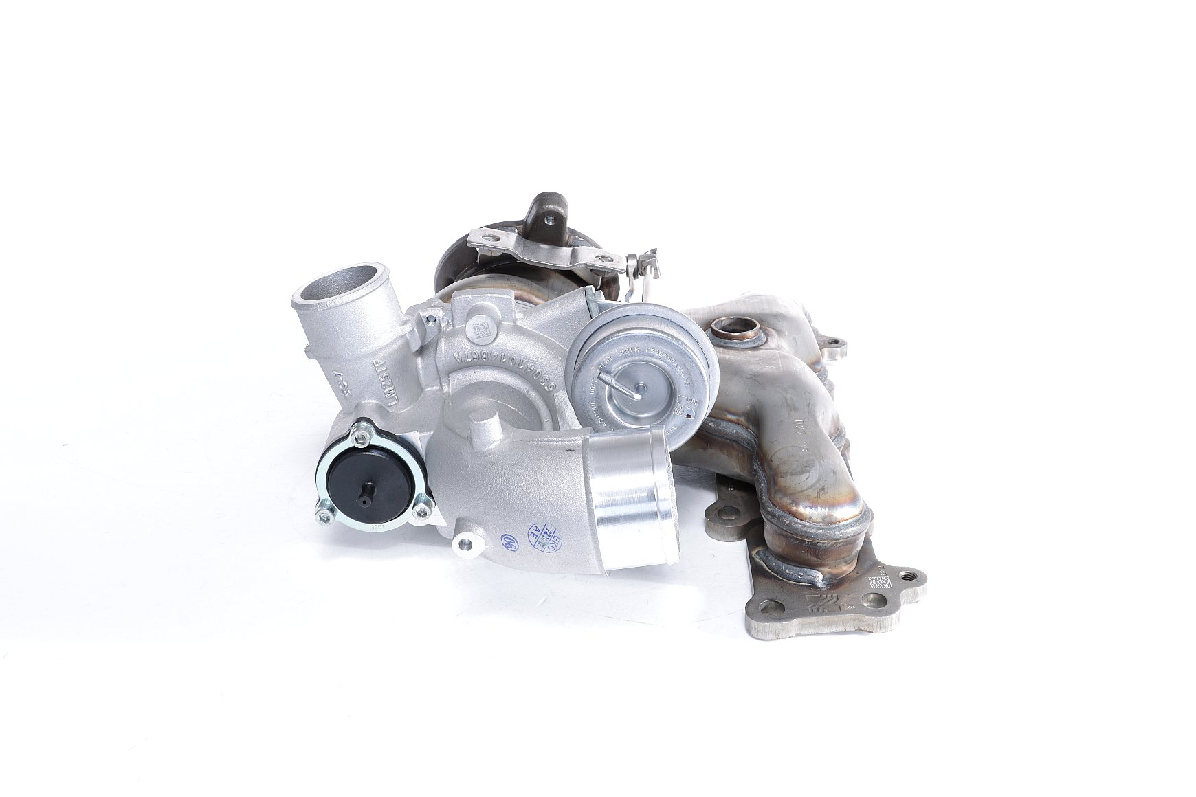 Turbosprężarka T917287 BTS TURBO EU3E-6K682-BC LAND ROVER