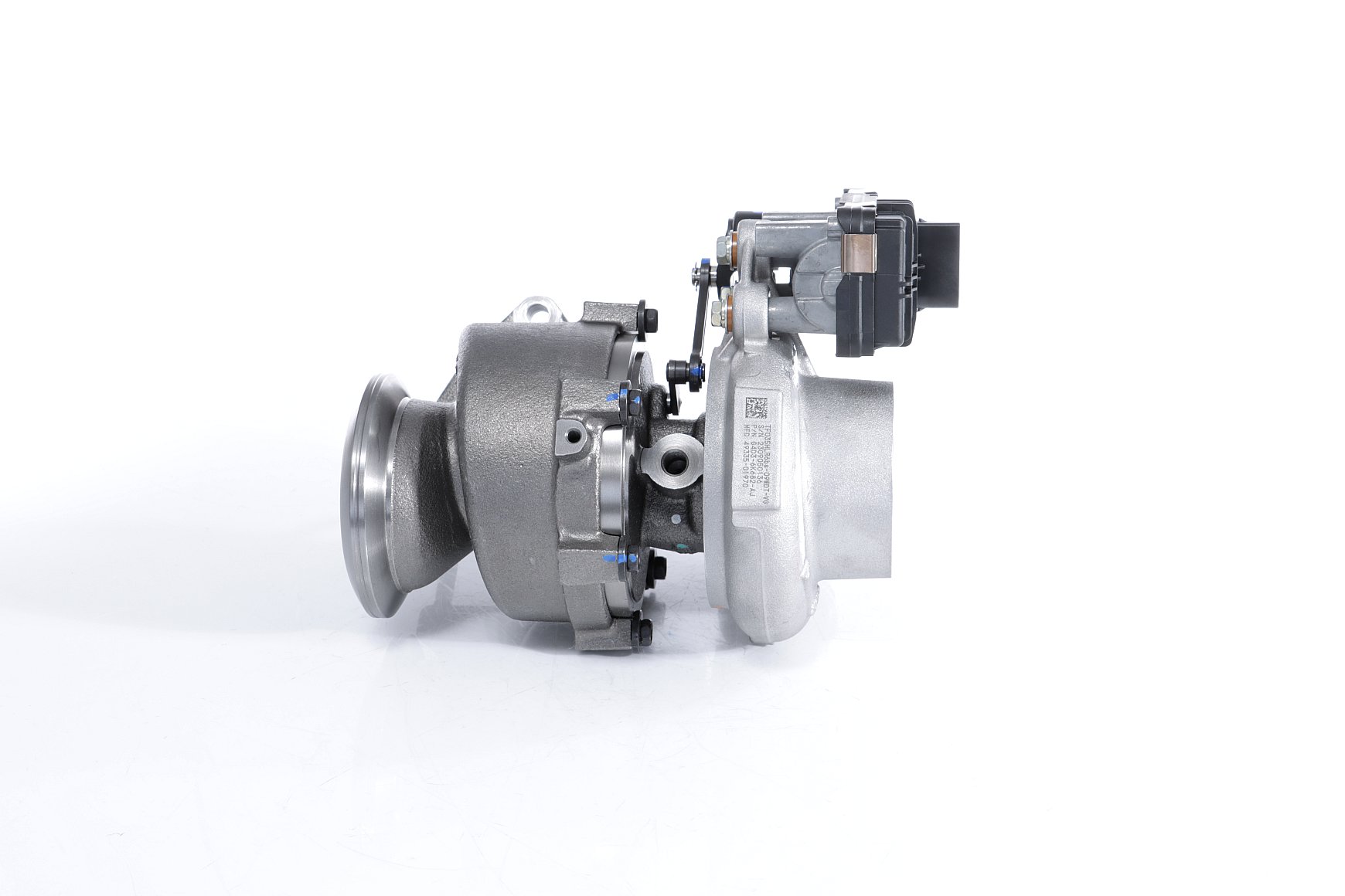 BTS TURBO T917572 genuine JAGUAR Turbocharger price