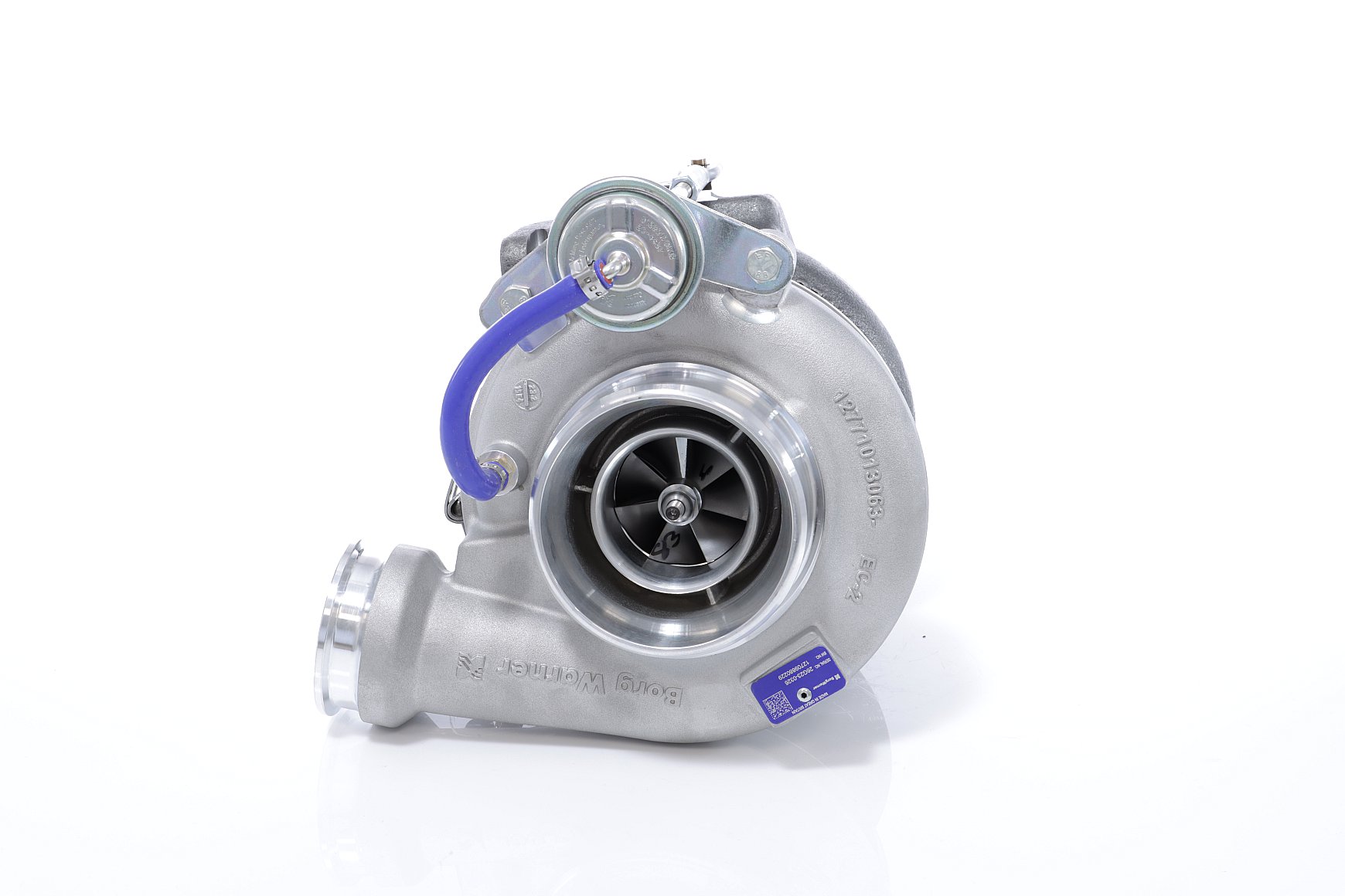 BTS TURBO T917604 Turbocompressor